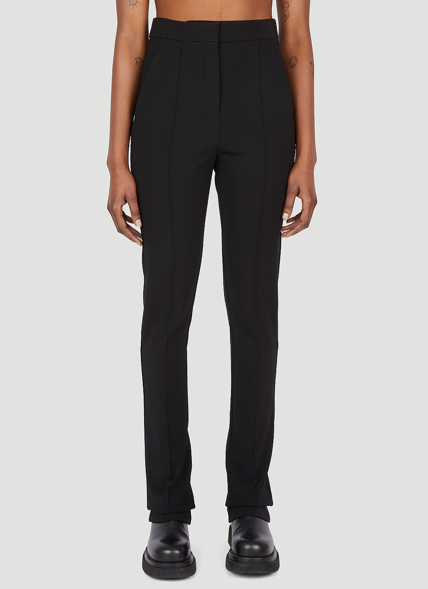 Max Mara Women's Black Lari Pants - Woman Pants It - 42