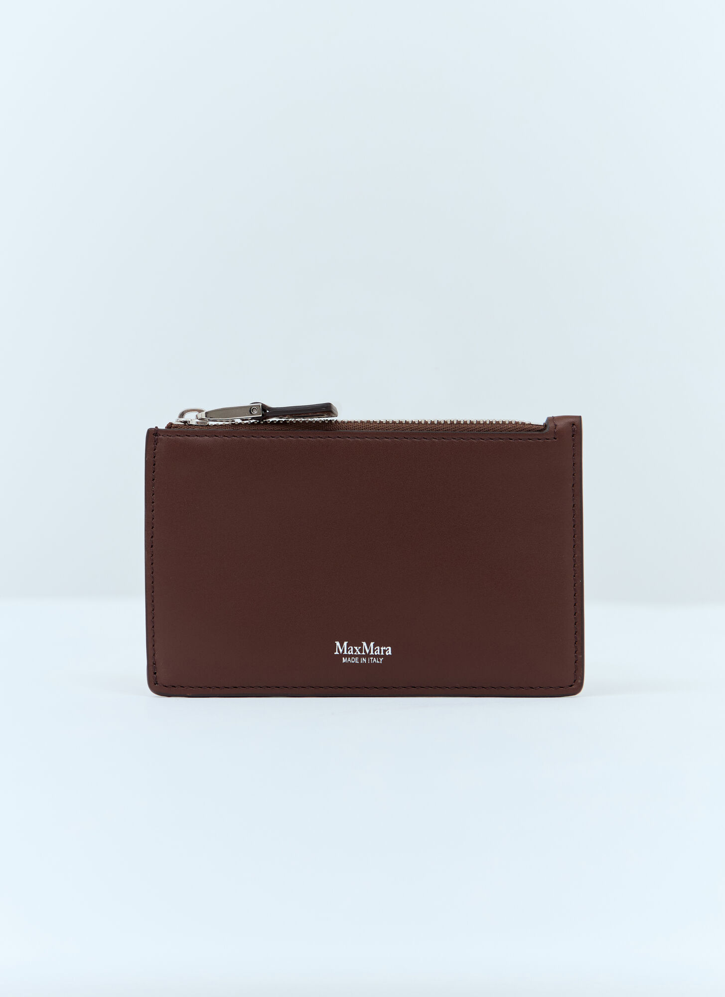 MAX MARA LOGO EMBOSSED CARDHOLDER