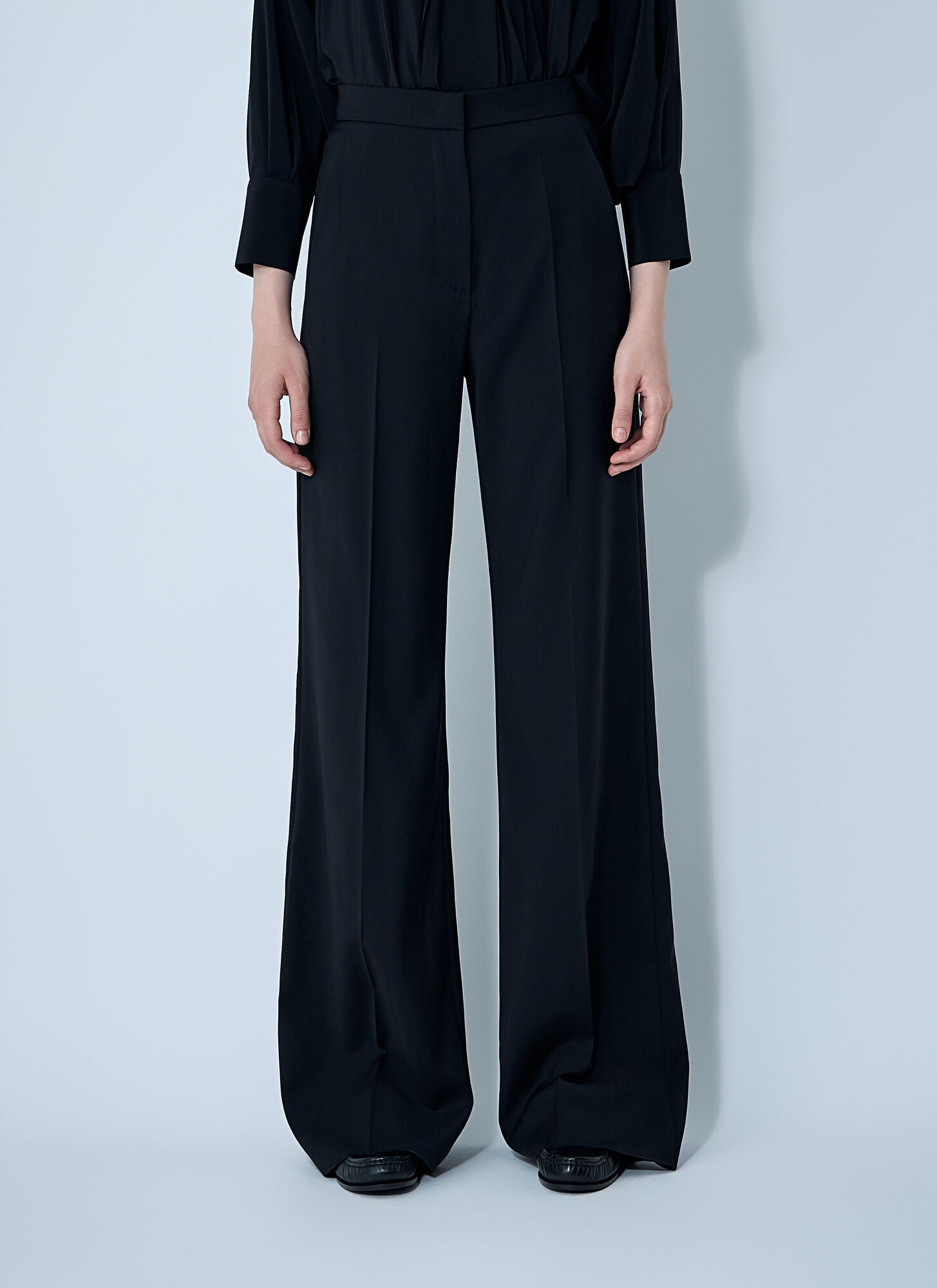 Max Mara Tailored Wool Pants