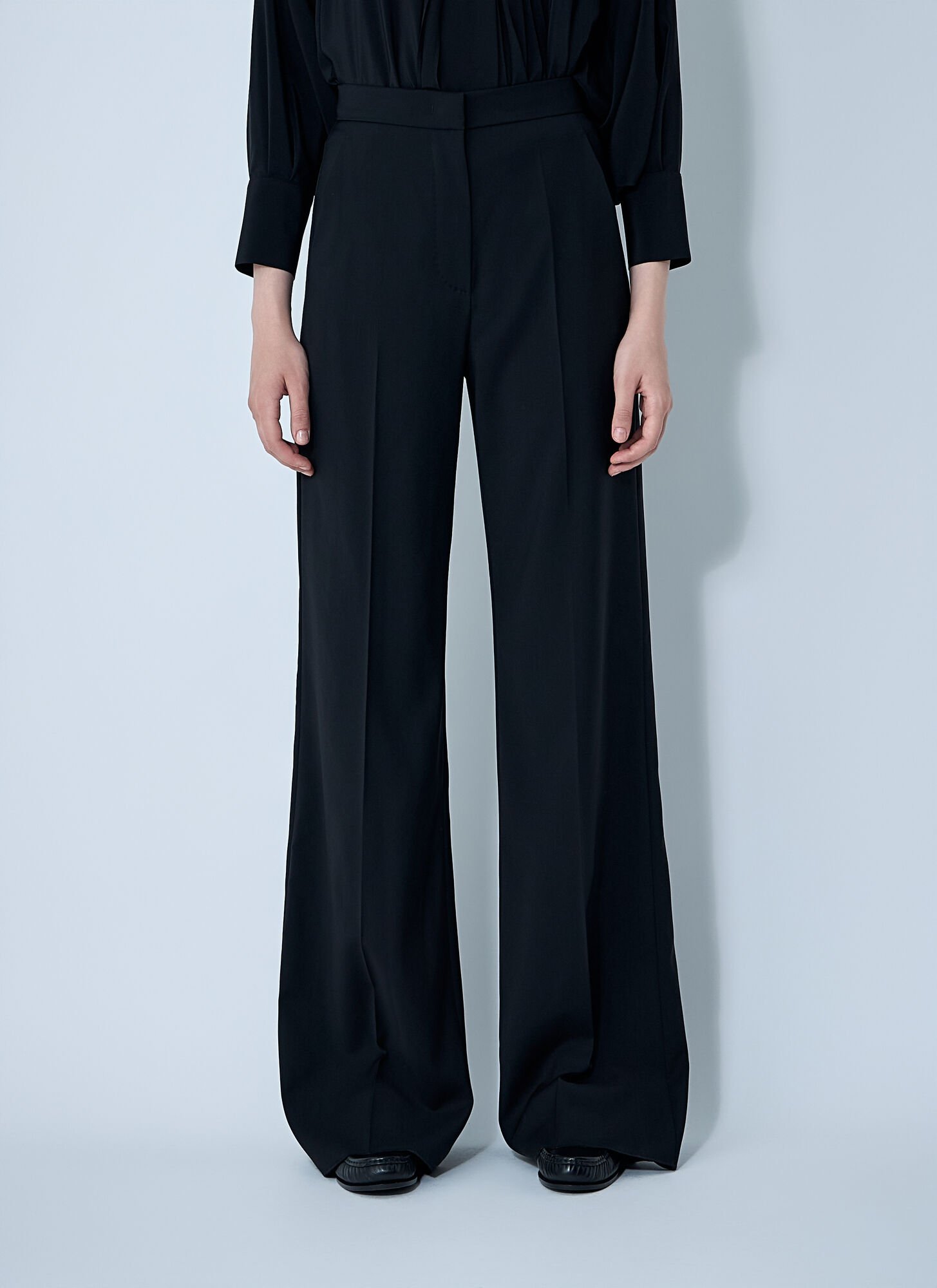 Max Mara Tailored Wool Pants
