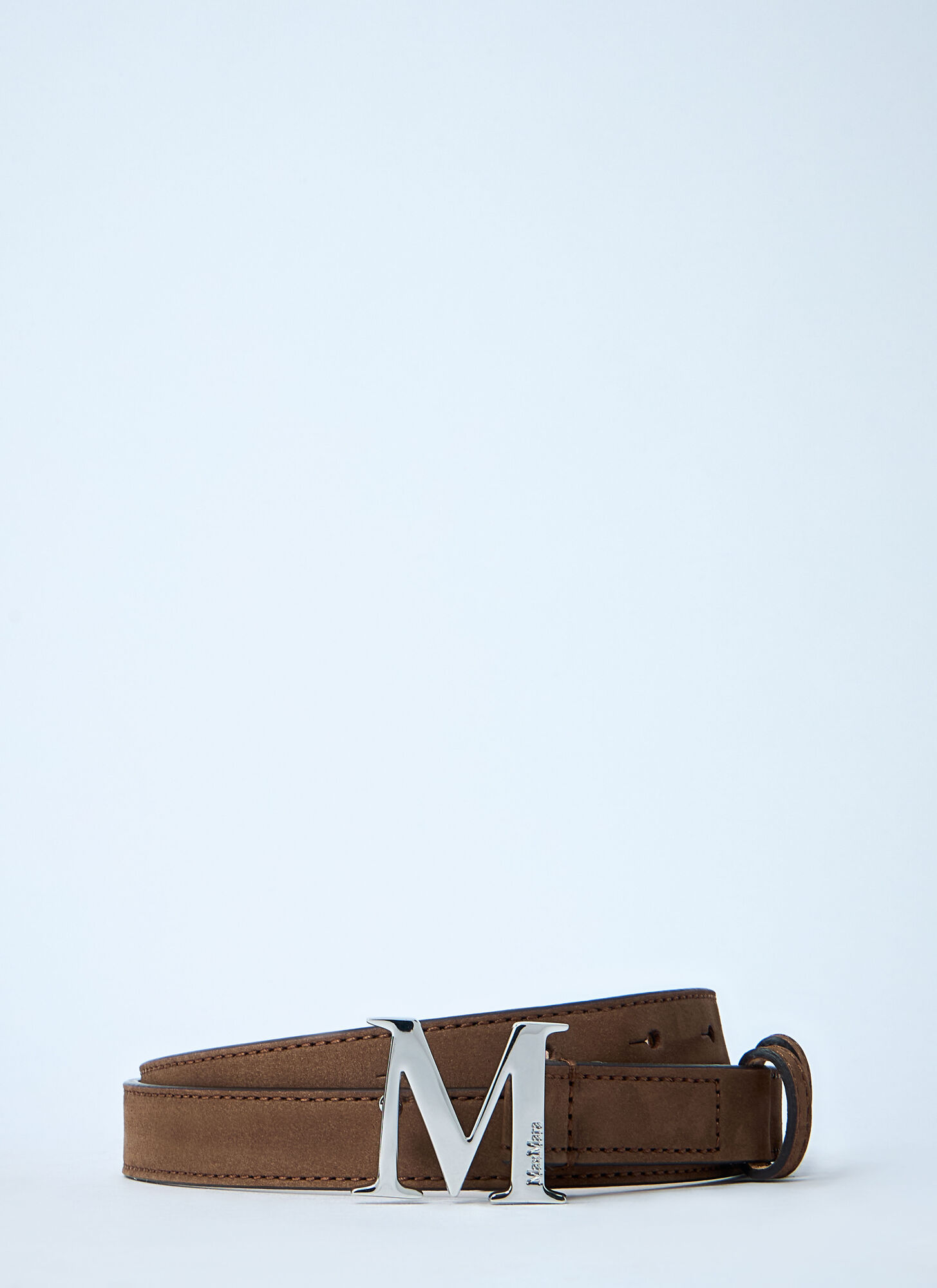 Max Mara Leather Belt