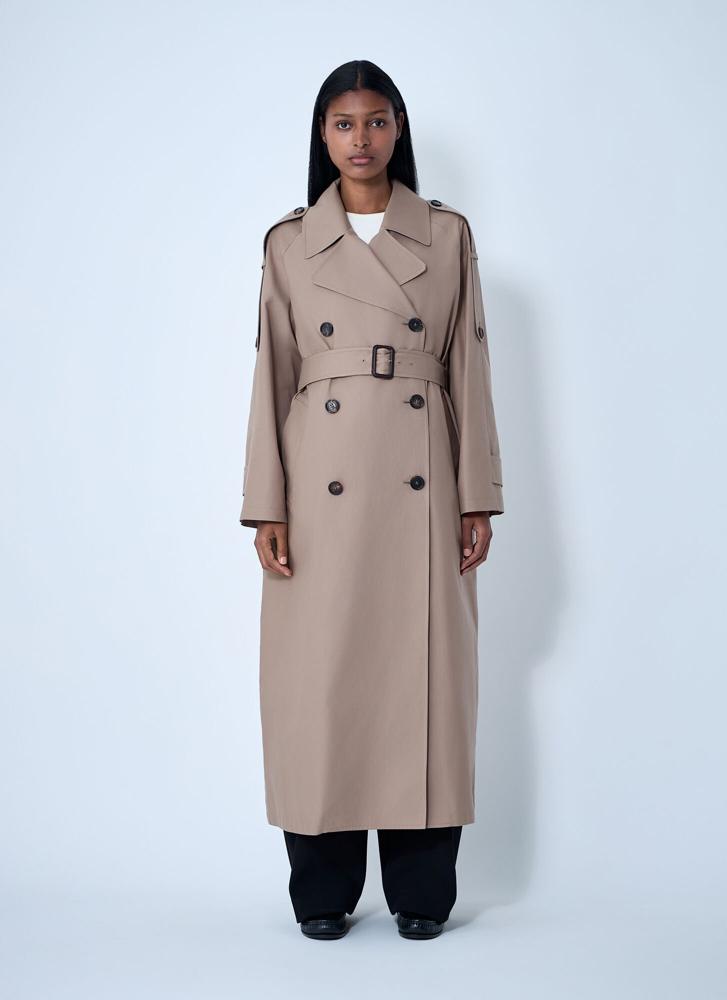 Max Mara Trench Coat