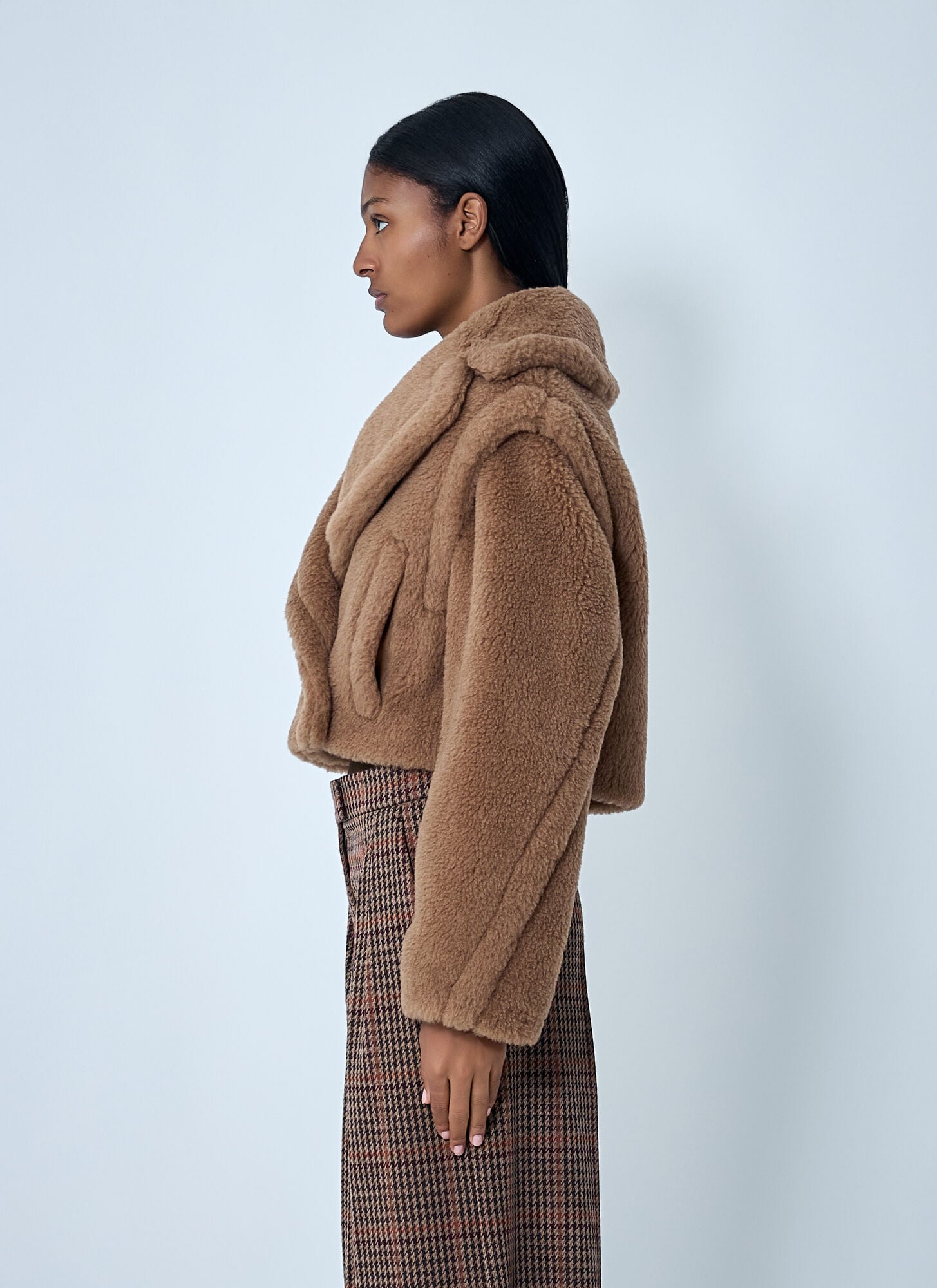  Max Mara Max Mara Santos Coat - Frau Mäntel Camel It - 40 