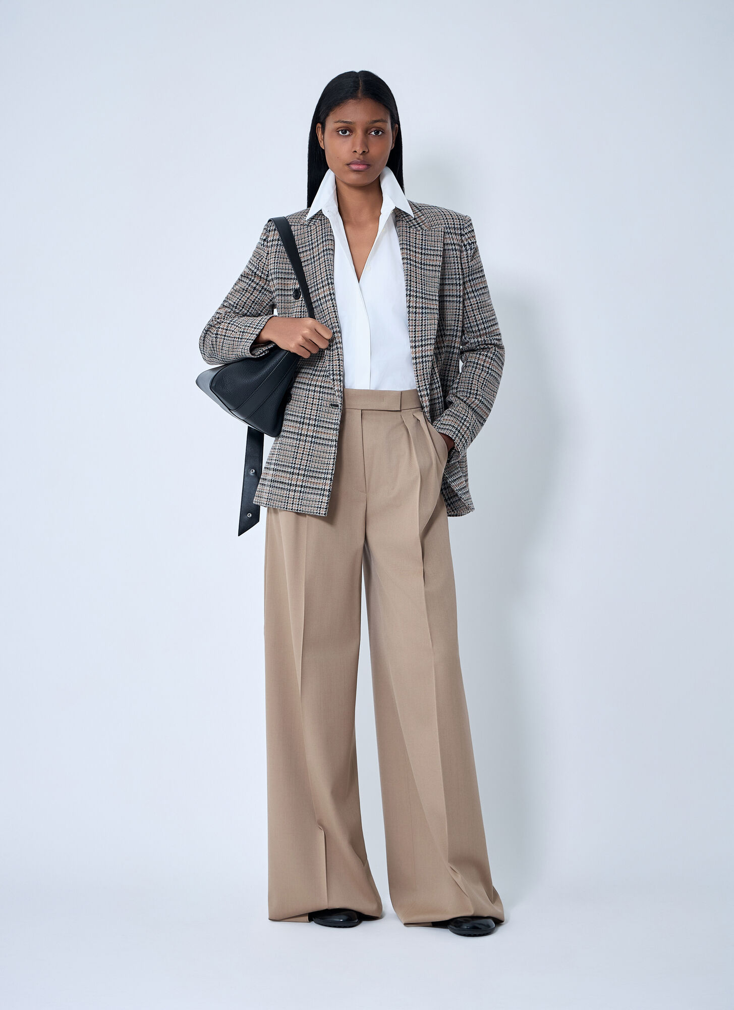  Max Mara Max Mara Tailored Blazer - Frau Blazers Grey It - 40 