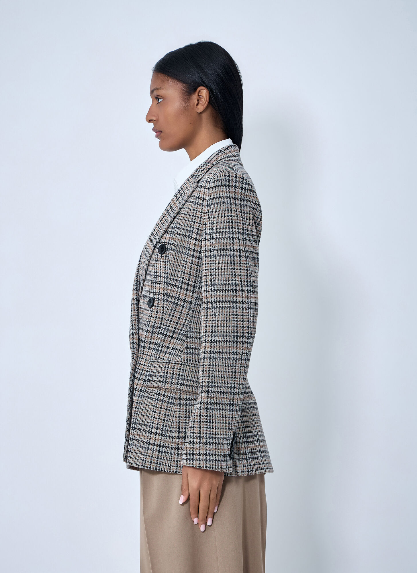  Max Mara Max Mara Tailored Blazer - Frau Blazers Grey It - 40 