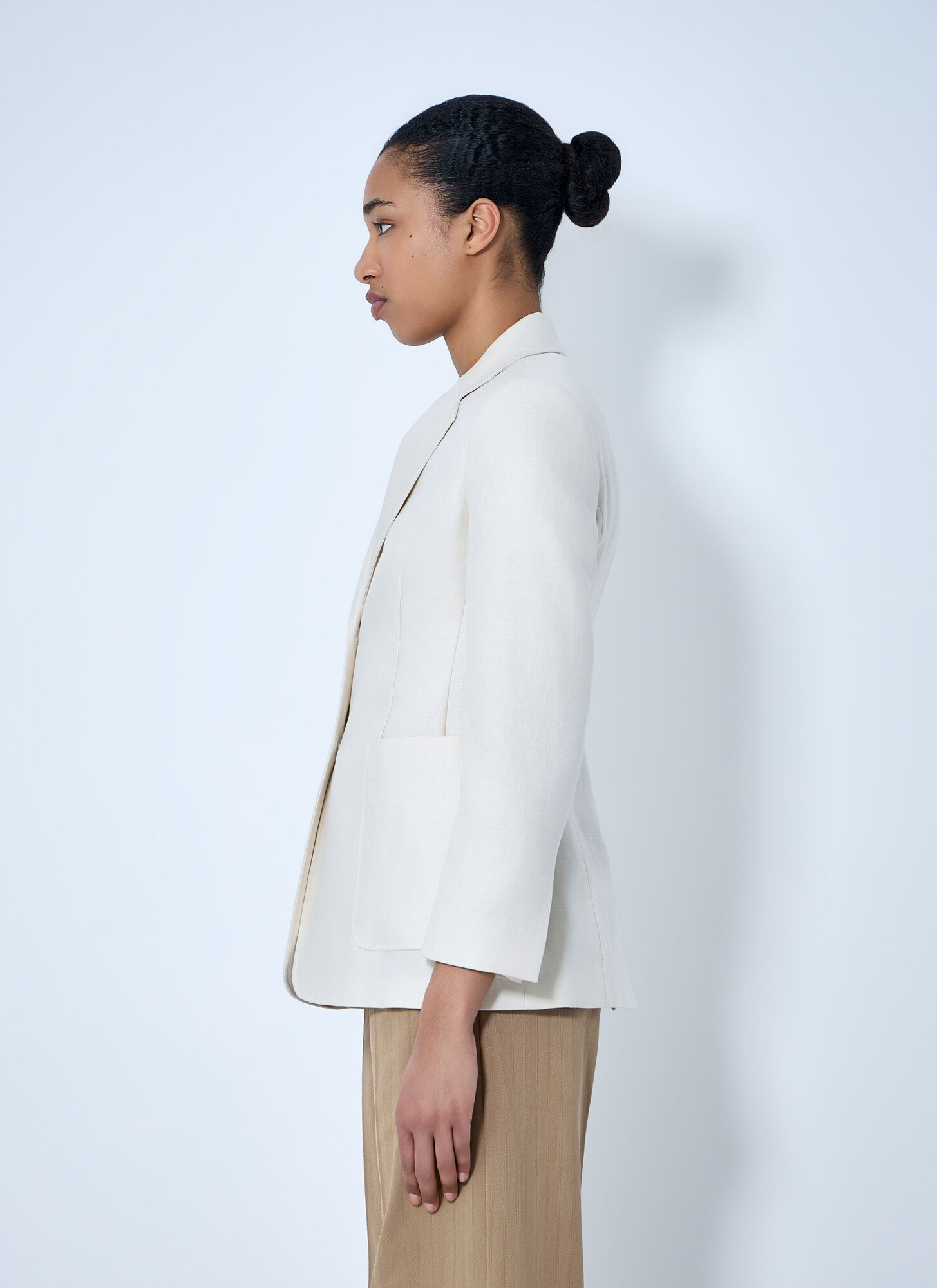  Max Mara Max Mara Tailored Blazer - Frau Blazers Beige It - 38 