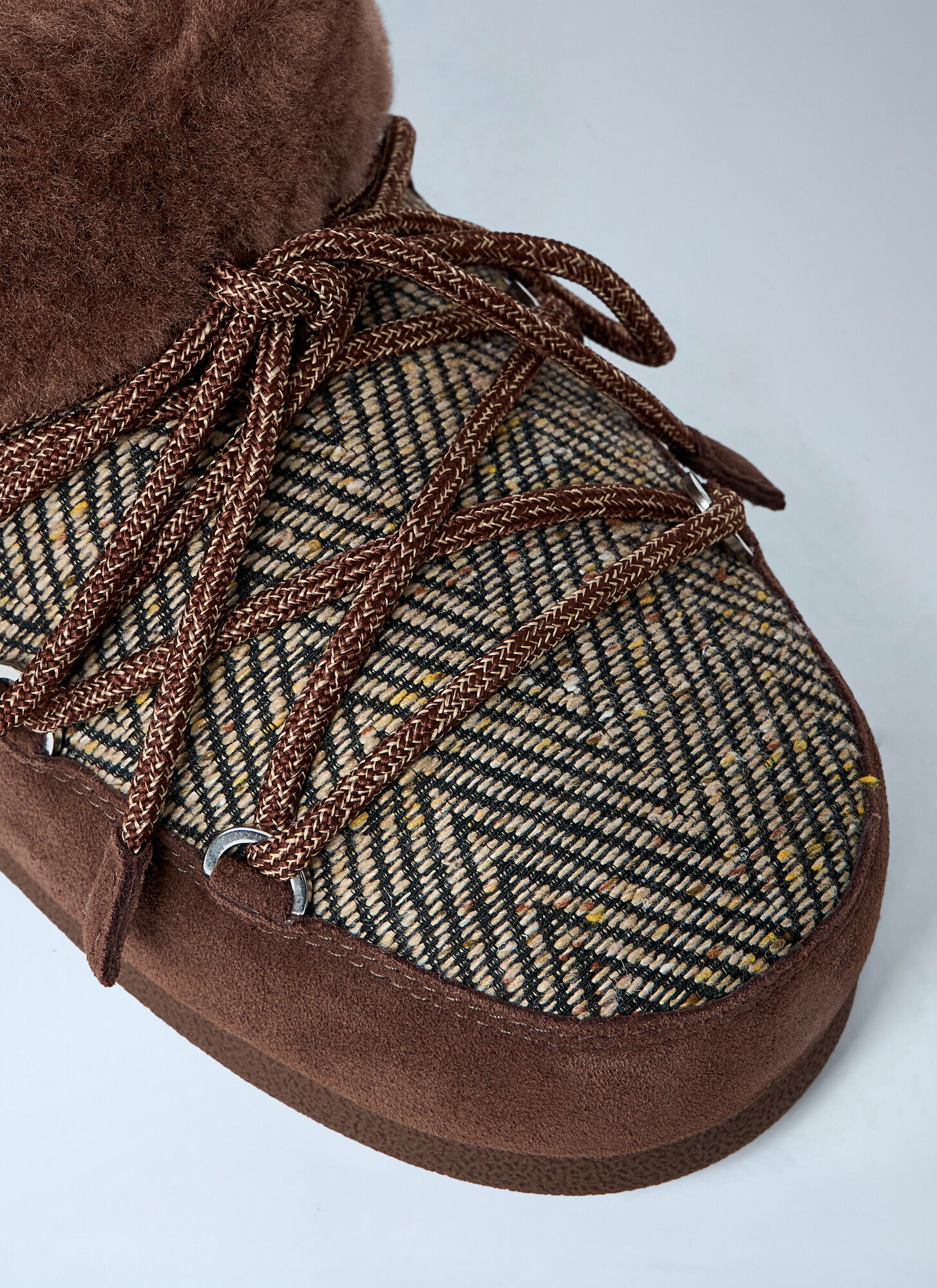  Moon Boot X Guest In Residence Moon Boot X Guest In Residence Evx Chalet Mules -  Slip Ons Brown Eu 39 - 40 