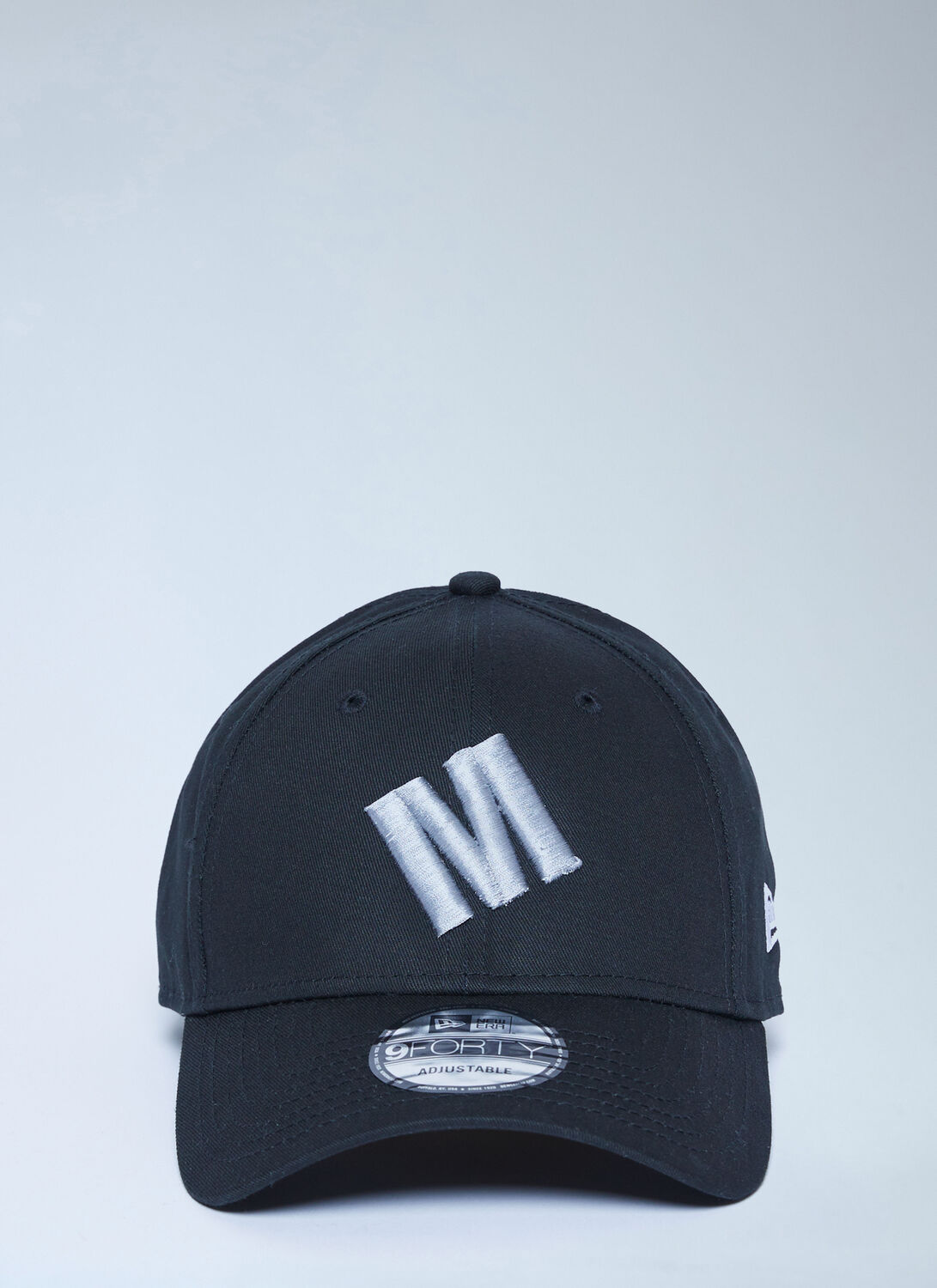 Mechatok x LN-CC New Era M Logo Cap -  Hats Black One Size
