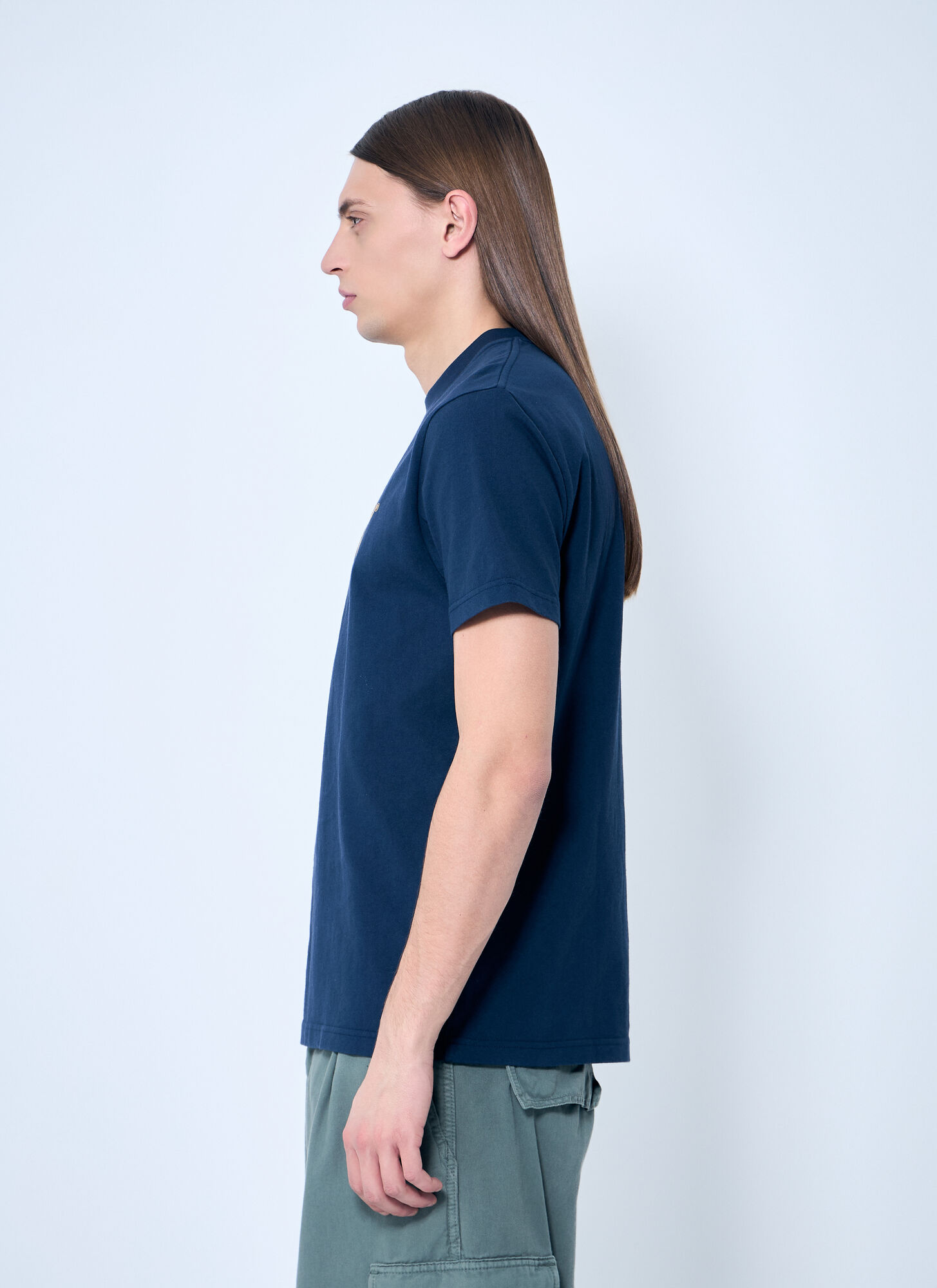  Metalwood studio Metalwood studio Fore-tex T-shirt - Mann T-shirts Navy S 