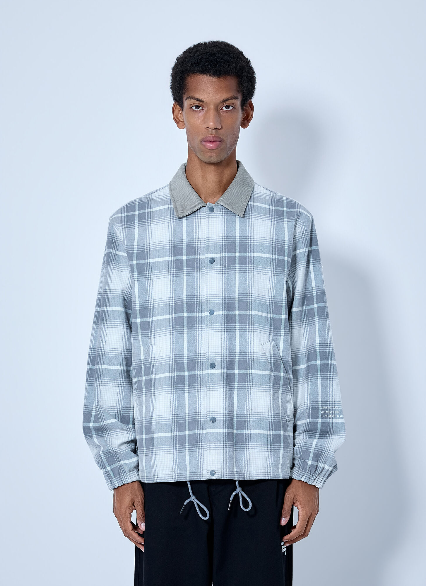 Moncler Genius X Fragment Reversible Jacket - Image 2