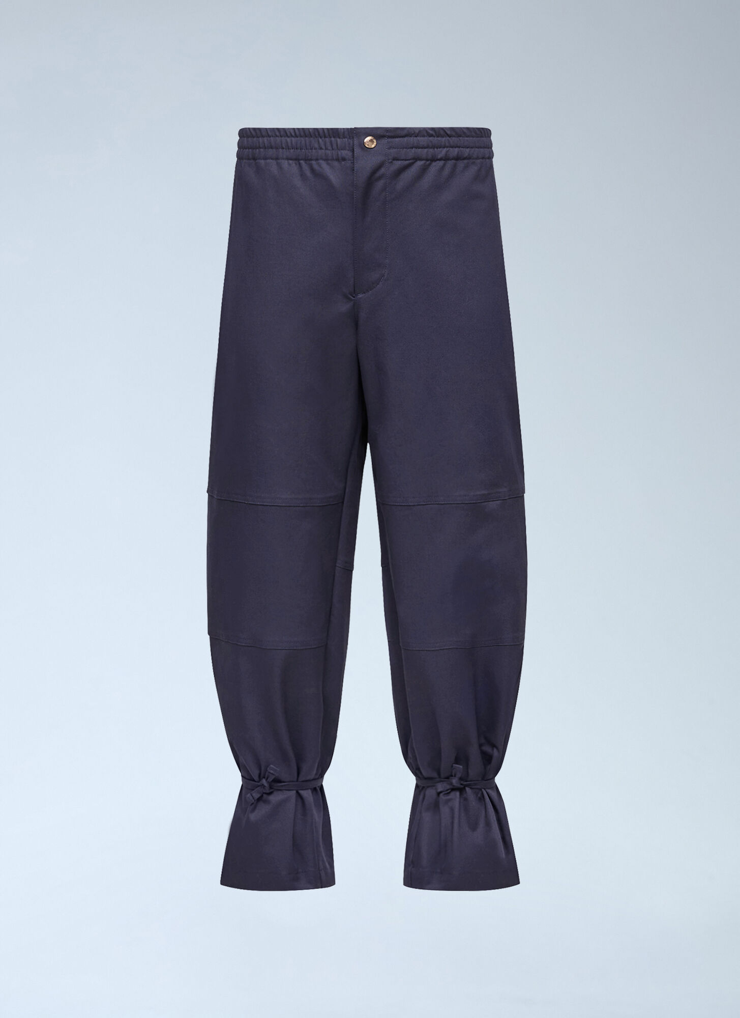 Moncler X Gilga Farm By Donald Glover Cotton Gabardine Pants