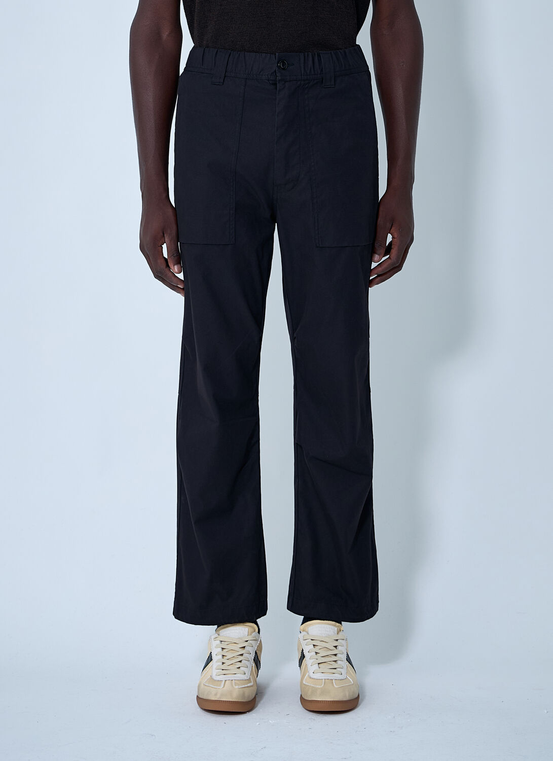 Mhl Treking Pants In Blue