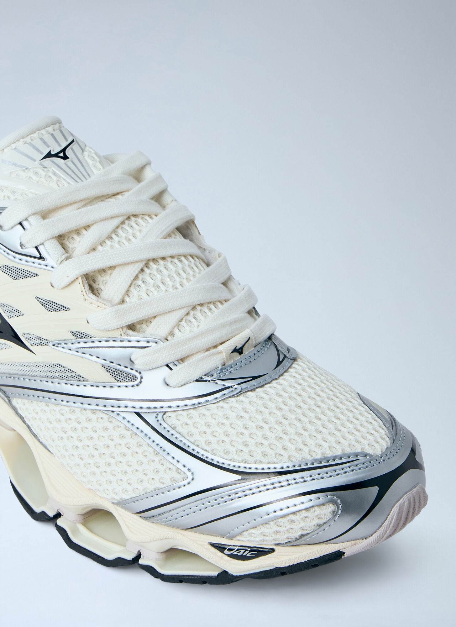  Mizuno Mizuno Wave Prophecy Ls Sneakers  -  Sneakers White Uk - 10 