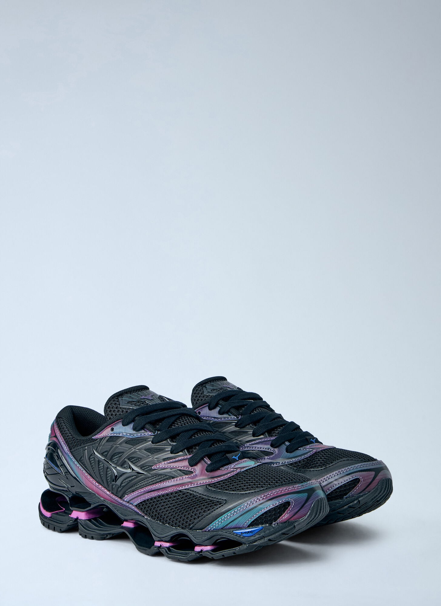  Mizuno Mizuno Wave Prophecy Ls Sneakers  -  Sneakers Navy Uk - 06 
