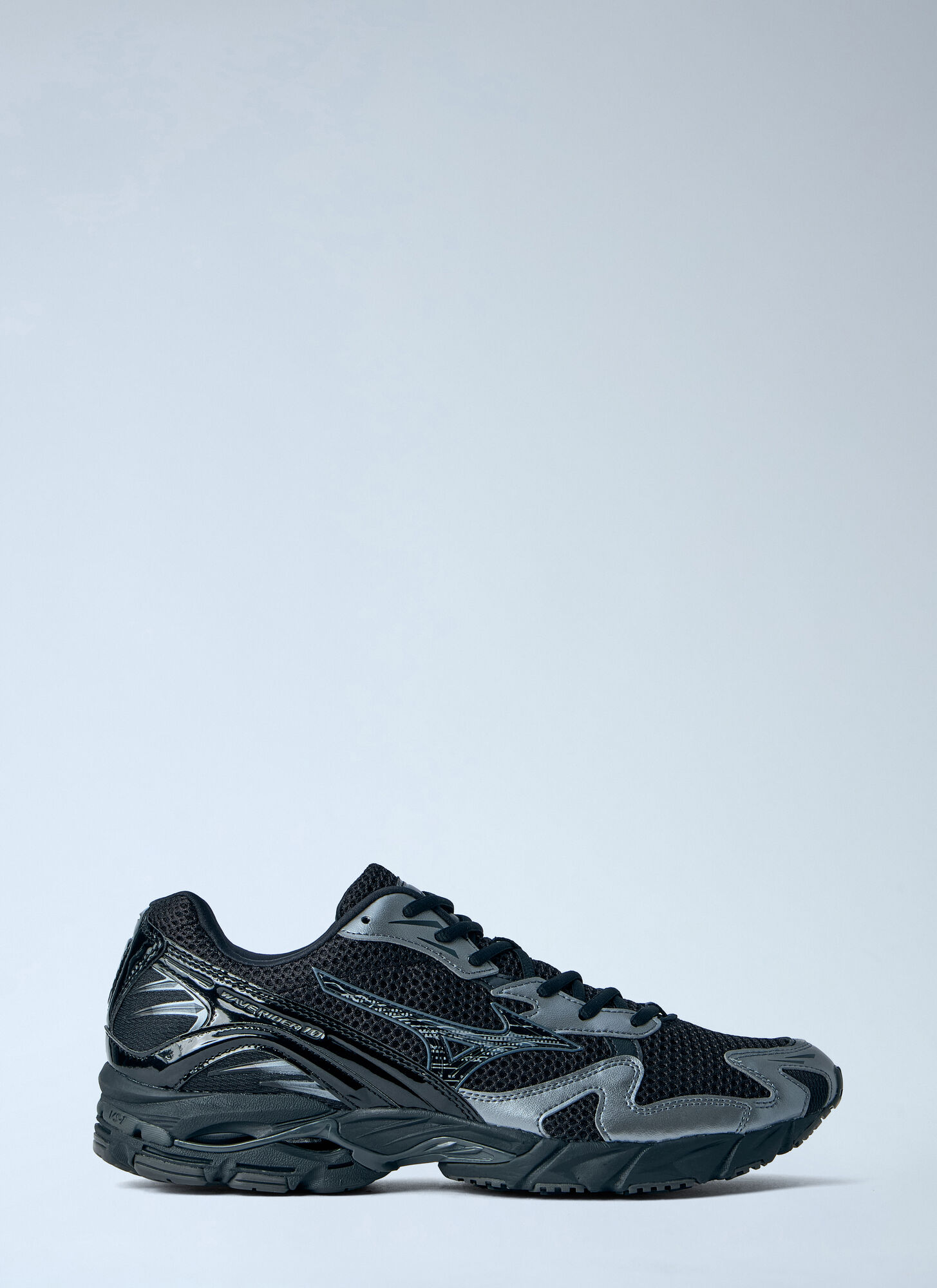 Mizuno Noir Sneakers Wave Rider 10 - Immagine 2