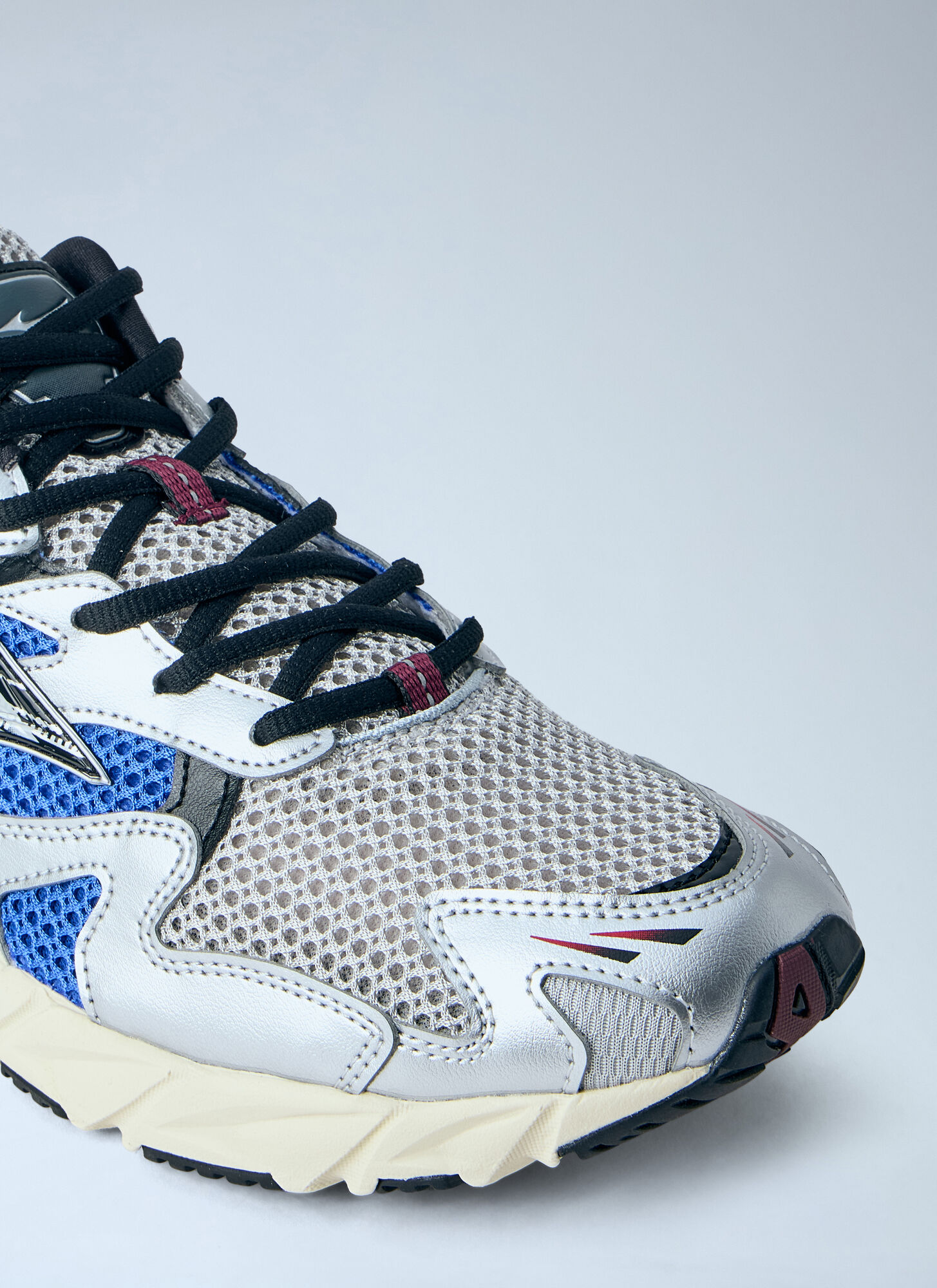  Mizuno Mizuno Wave Rider 10 Sneakers -  Sneakers Blue Uk - 06 
