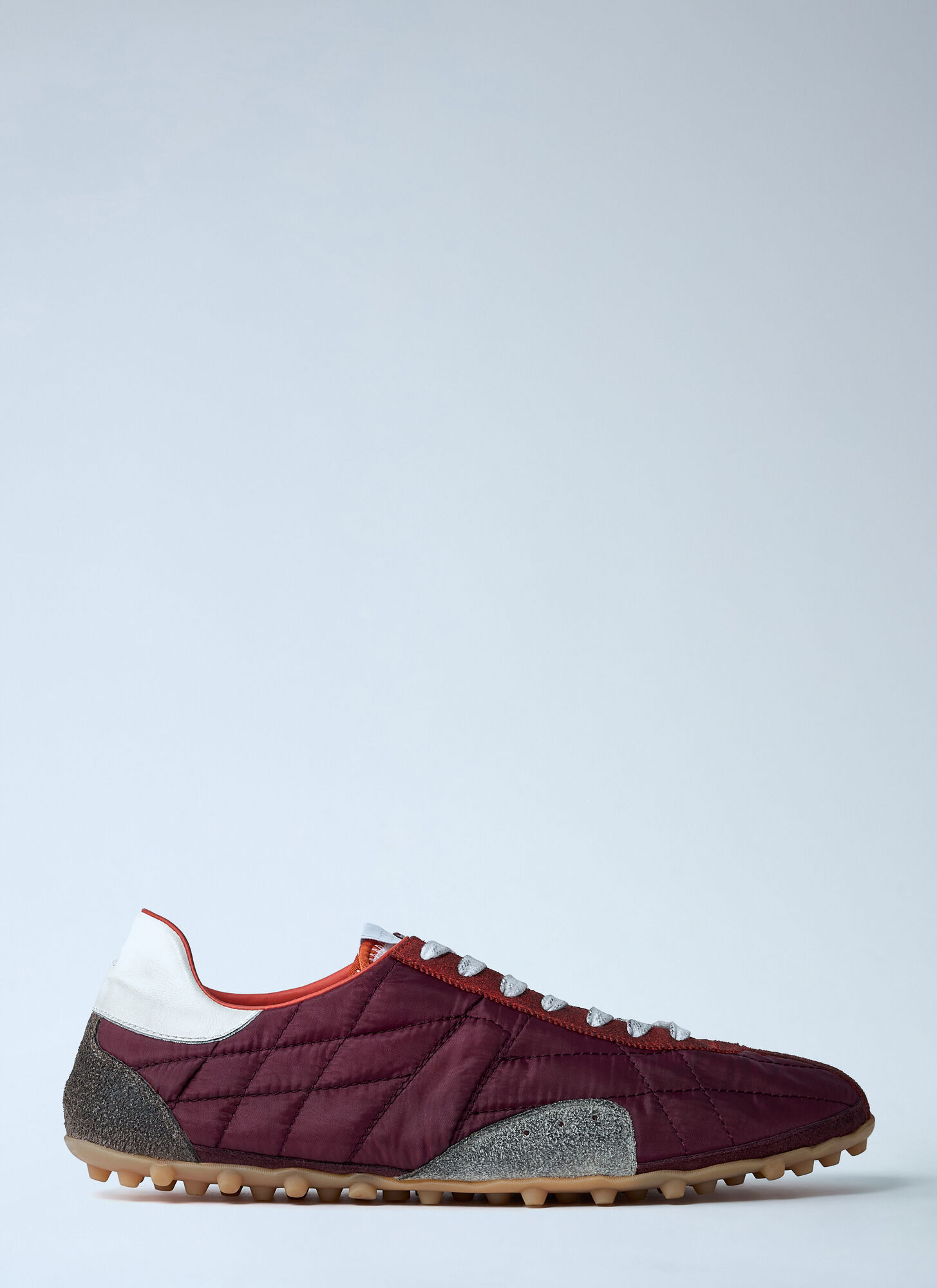 Maison Margiela Men's Red Sprinters Sneakers - Man Sneakers Eu - 45