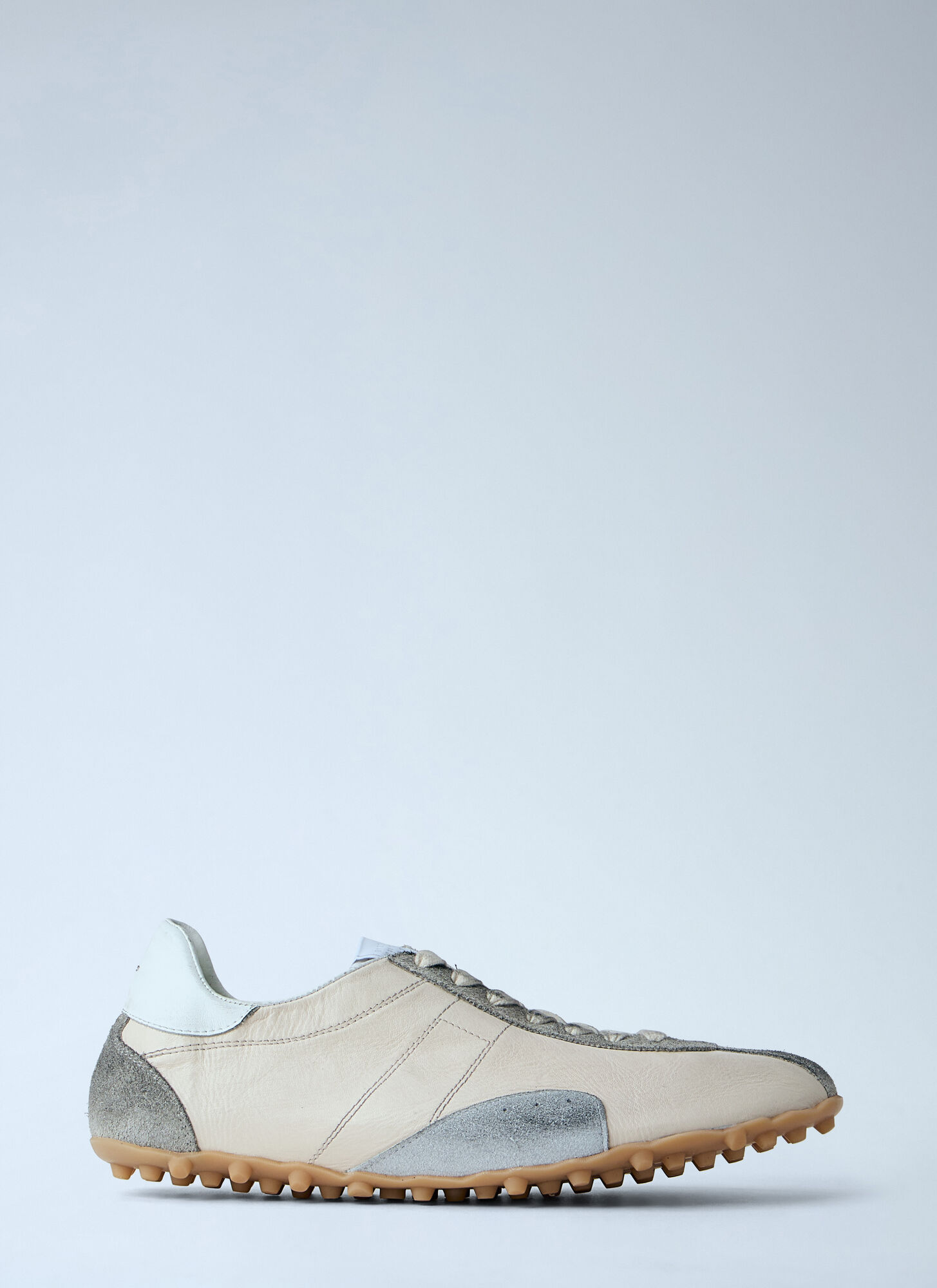 Maison Margiela Sprinter Sneakers - Man Sneakers White Eu - 40　メゾン マルジェラ スプリンター スニーカー - メンズ スニーカー ホワイト EU - 40 Maison