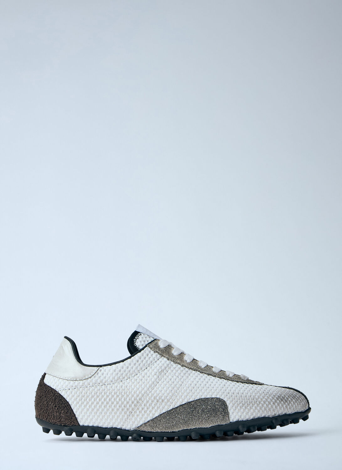 Maison Margiela Spinter Low Sneakers - Man Sneakers White Eu - 42 Maison