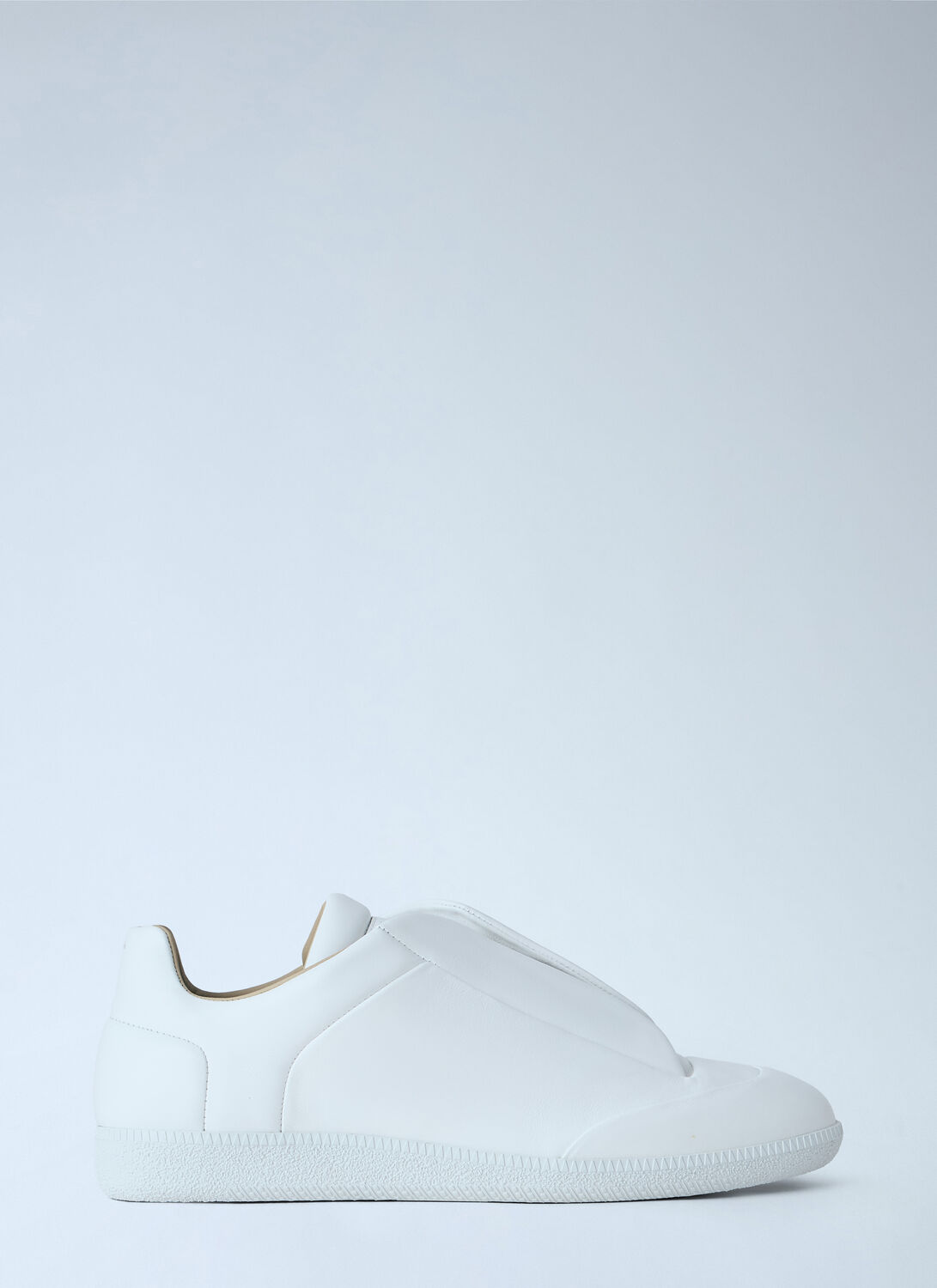 Maison Margiela Future Low-top Sneakers - Man Sneakers White Eu - 46