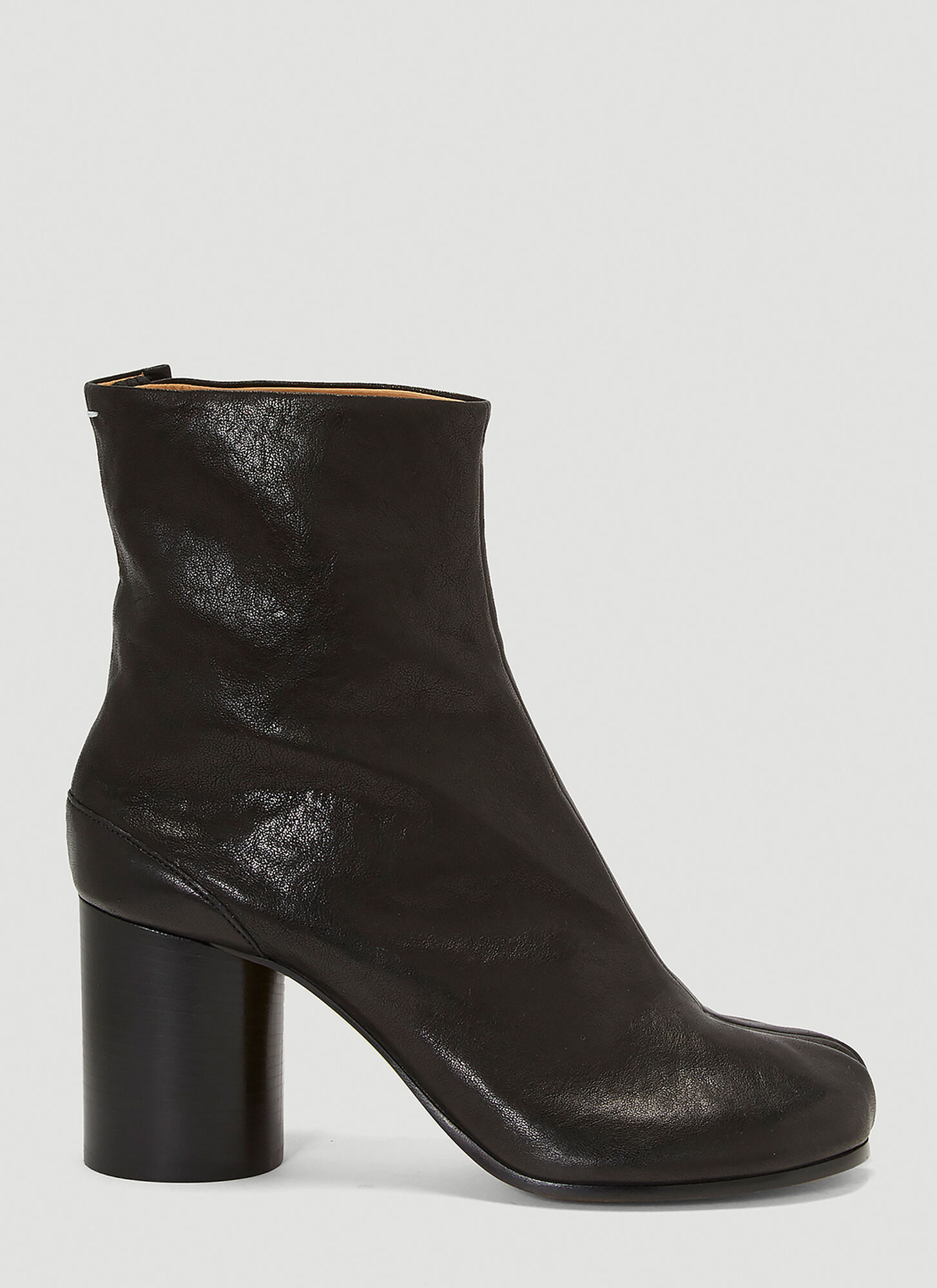 Maison Margiela Women's Black Tabi Boots - Woman Boots Eu - 41