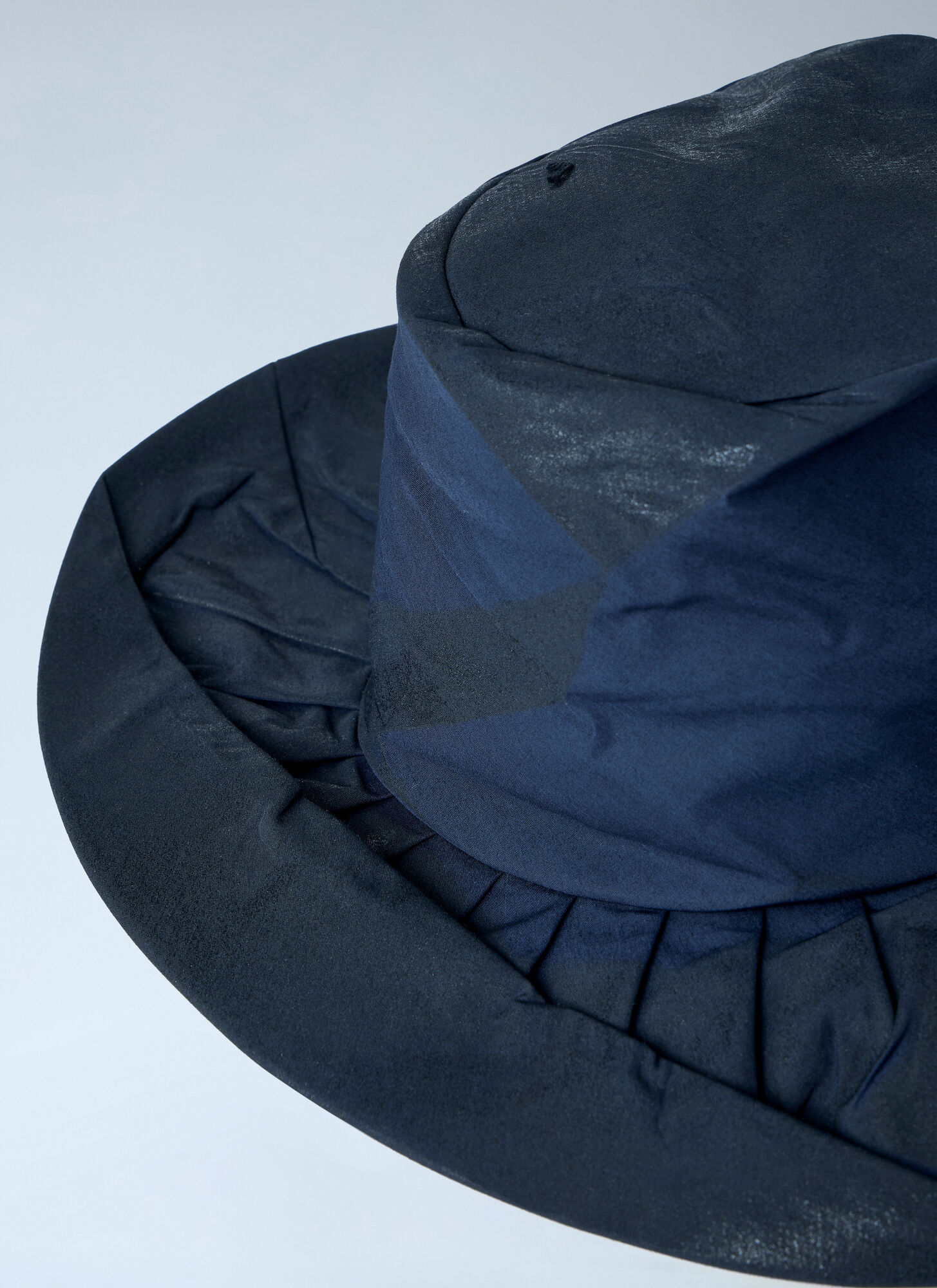  Maison Margiela Maison Margiela Distressed Bucket Hat - Frau Hats Blue M 