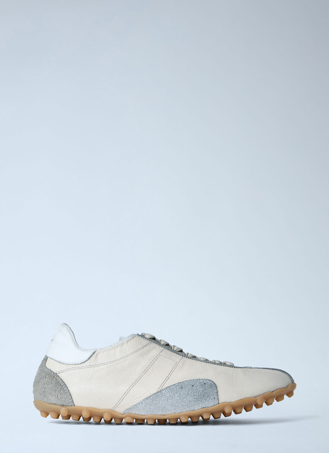 Maison Margiela Sprinters Sneakers - Woman Sneakers Cream Eu - 37 Maison