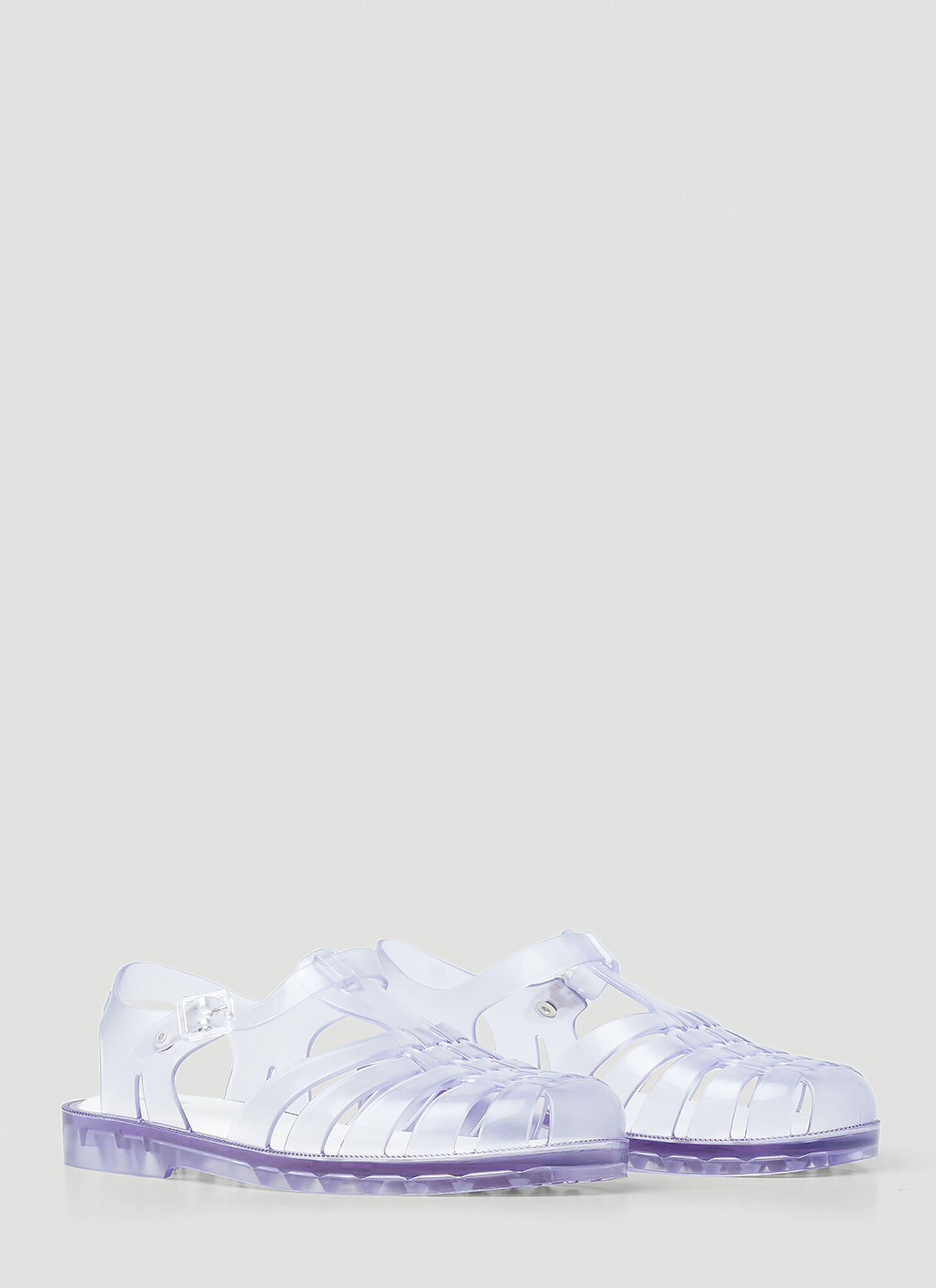  Melissa Melissa Possession Sandals - Frau Sandalen White Eu - 36 