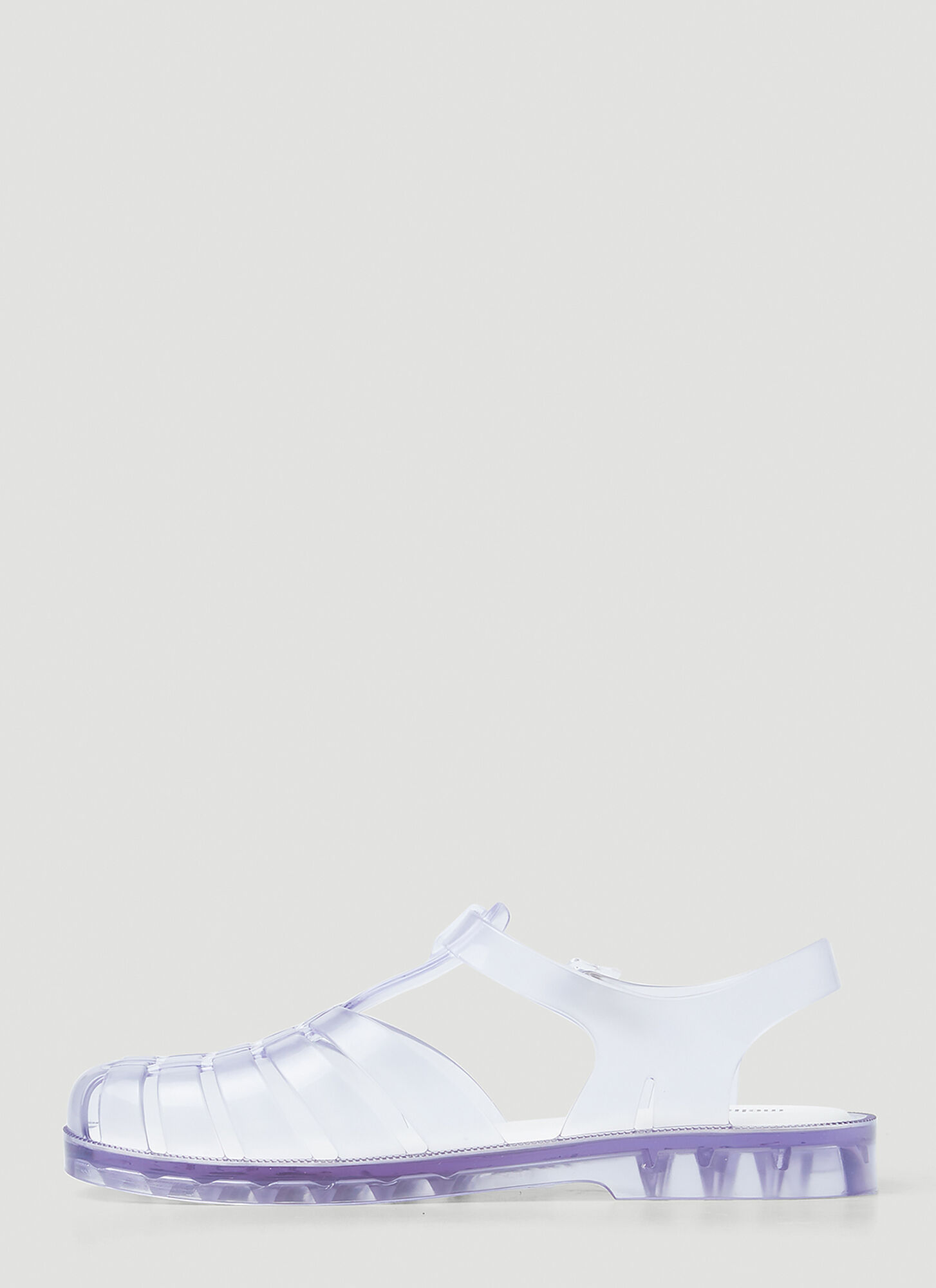  Melissa Melissa Possession Sandals - Frau Sandalen White Eu - 36 