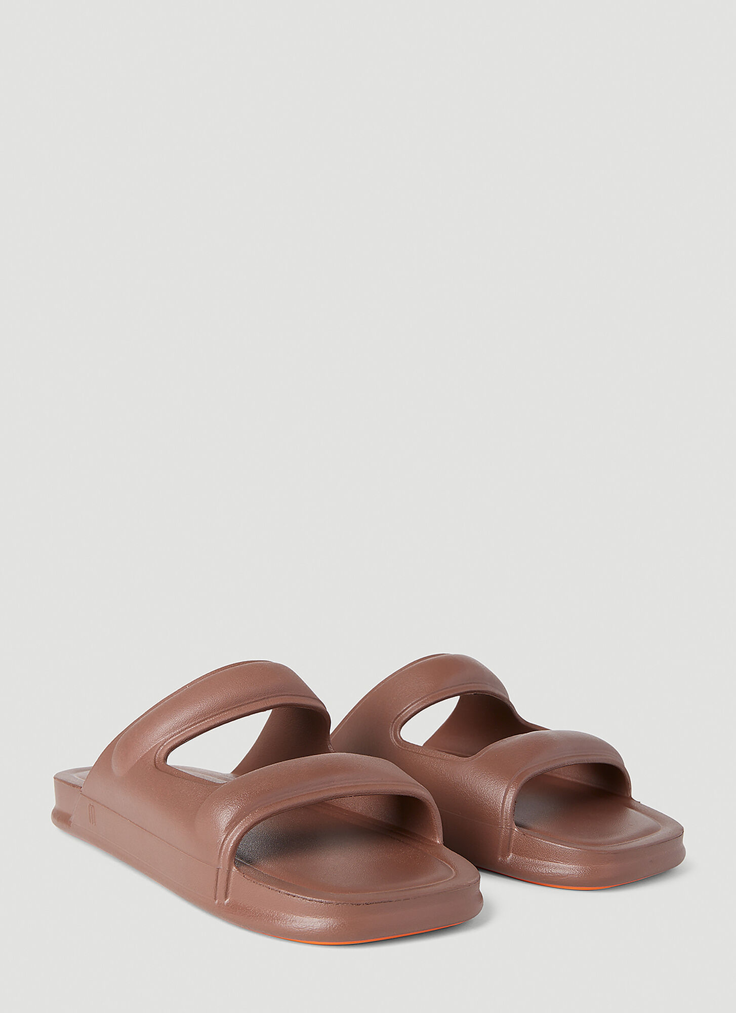  Melissa Melissa Free Grow Slides - Frau Slides Brown Uk - 05 