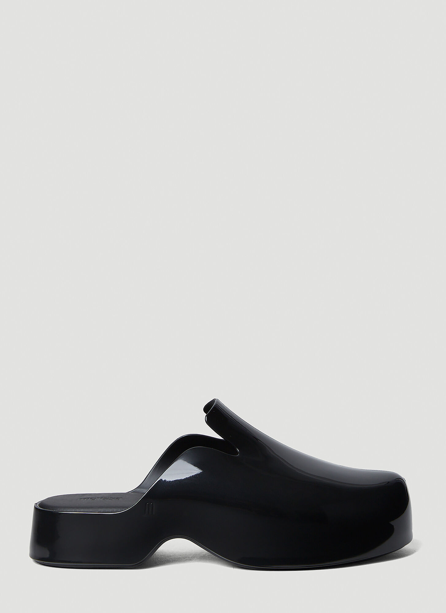 Melissa Zoe Clogs In Black