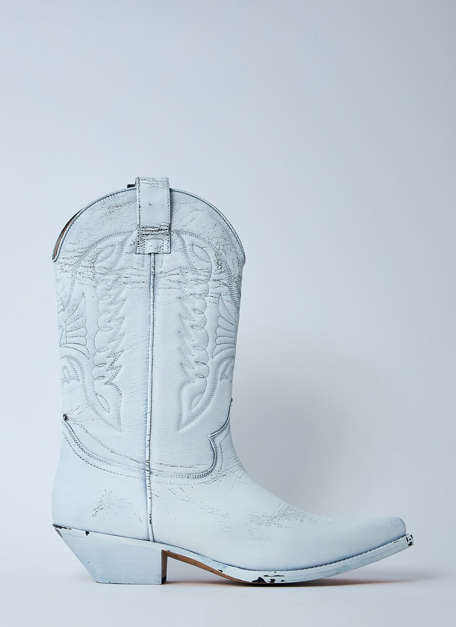 Mm6 Maison Margiela Florence Cowboy Boots