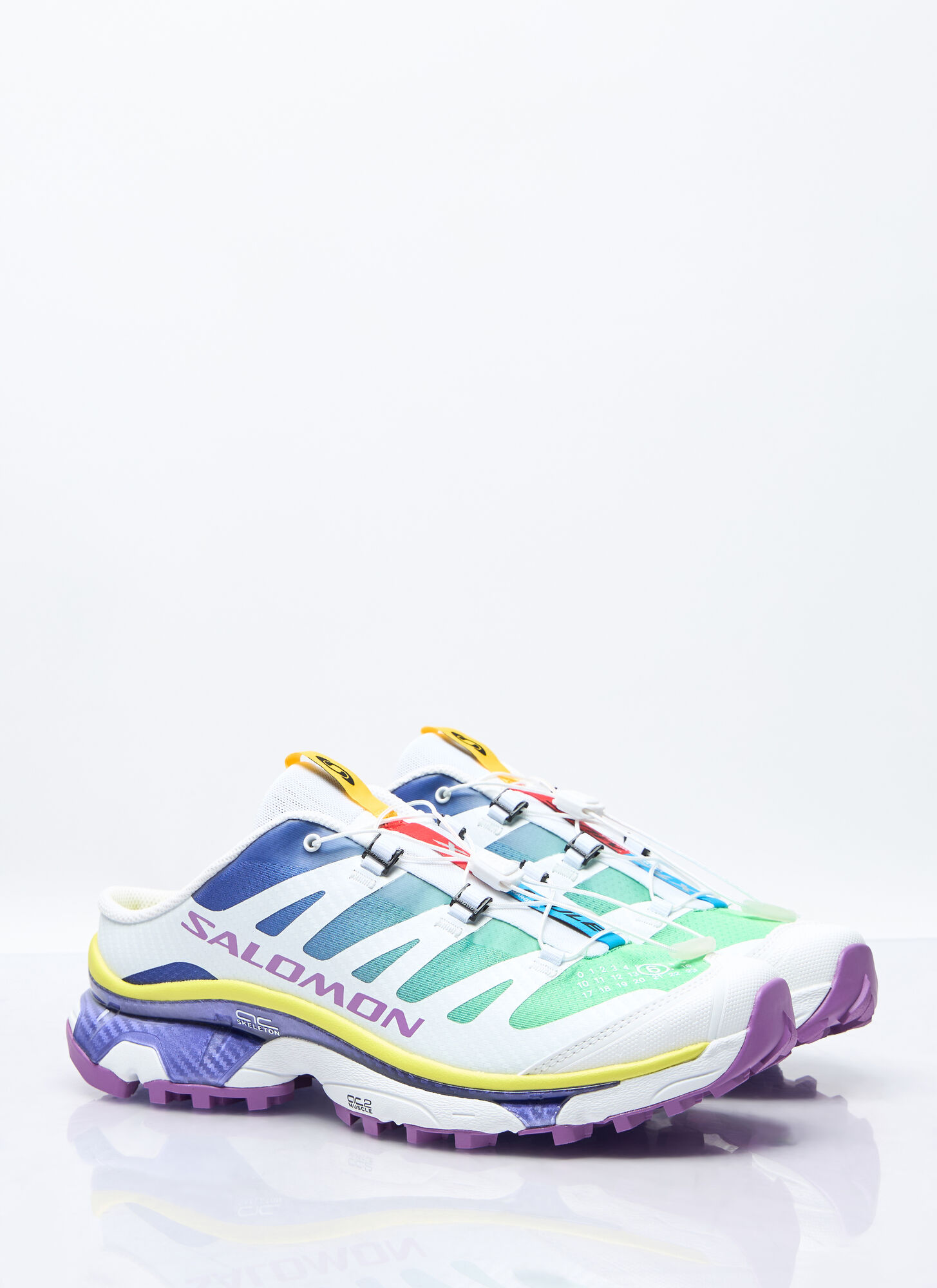 MM6 Maison Margiela x Salomon XT-4 Mule Sneakers - Slippers 