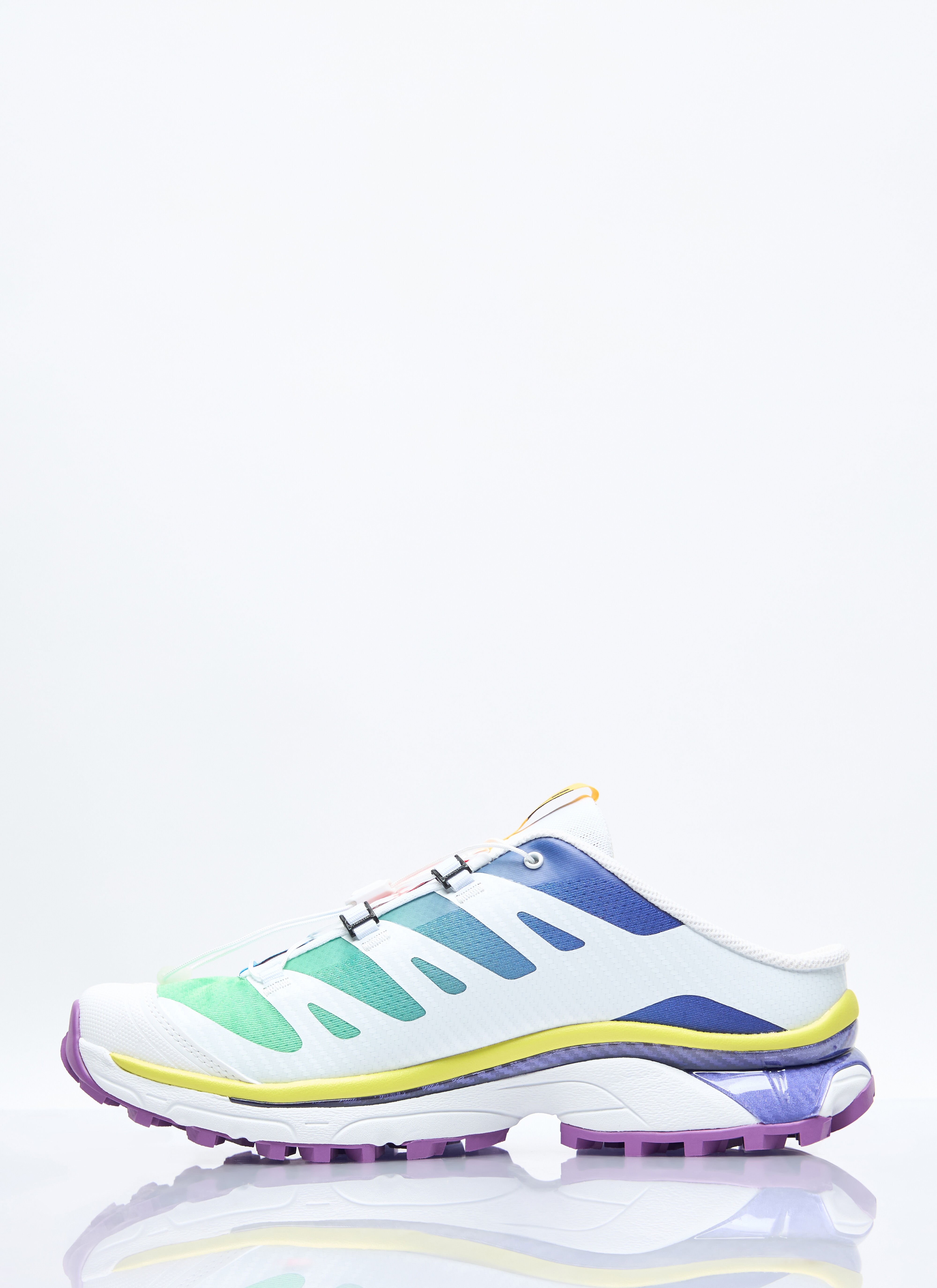 MM6 Maison Margiela x Salomon XT-4 Mule Sneakers - Slippers