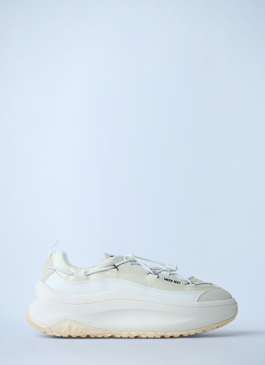 Moon Boot Moon247 Xlace Sneakers In White