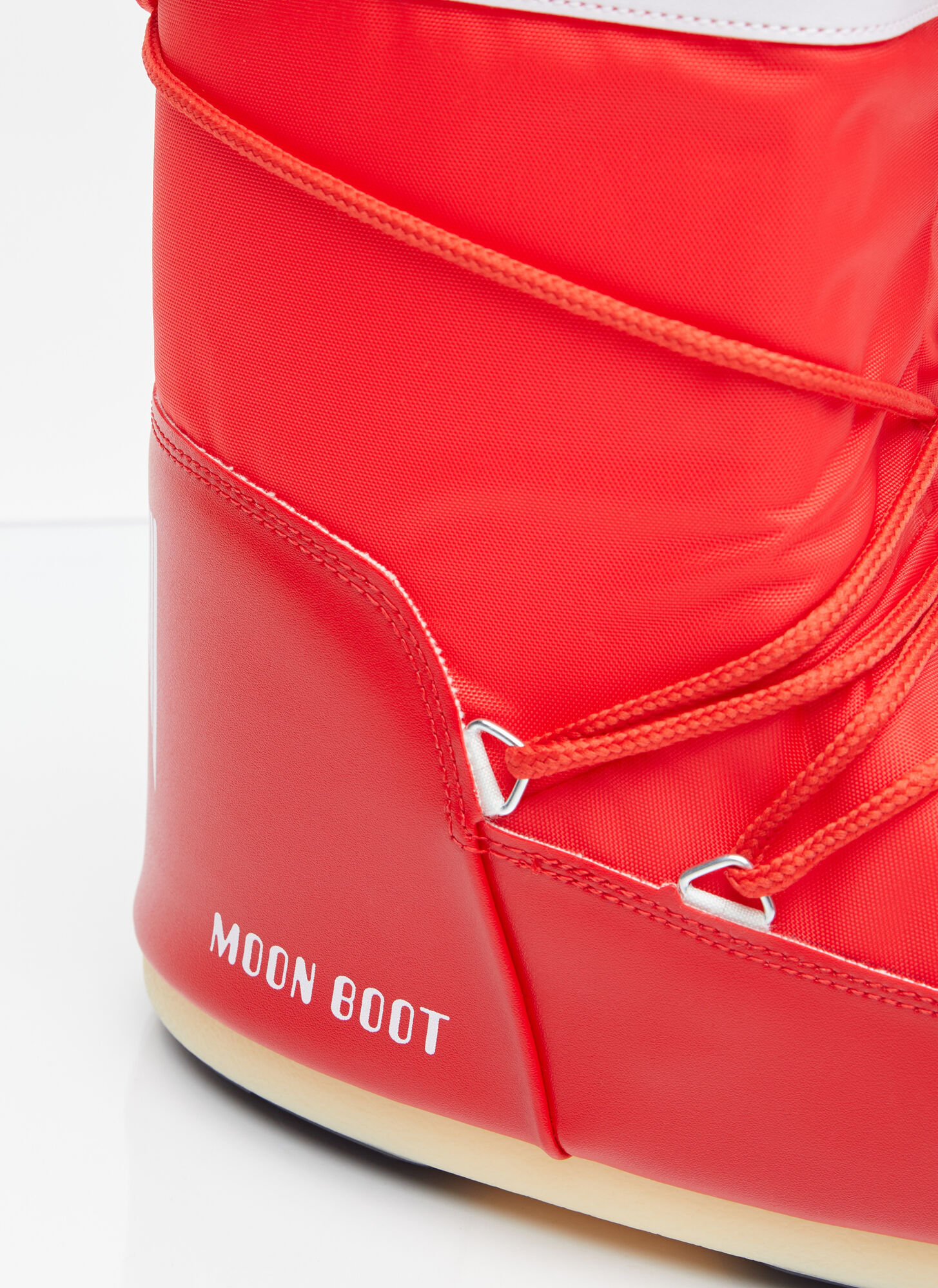  Moon Boot Moon Boot Icon Snow Boots -  Boots Red Eu 45 - 47 