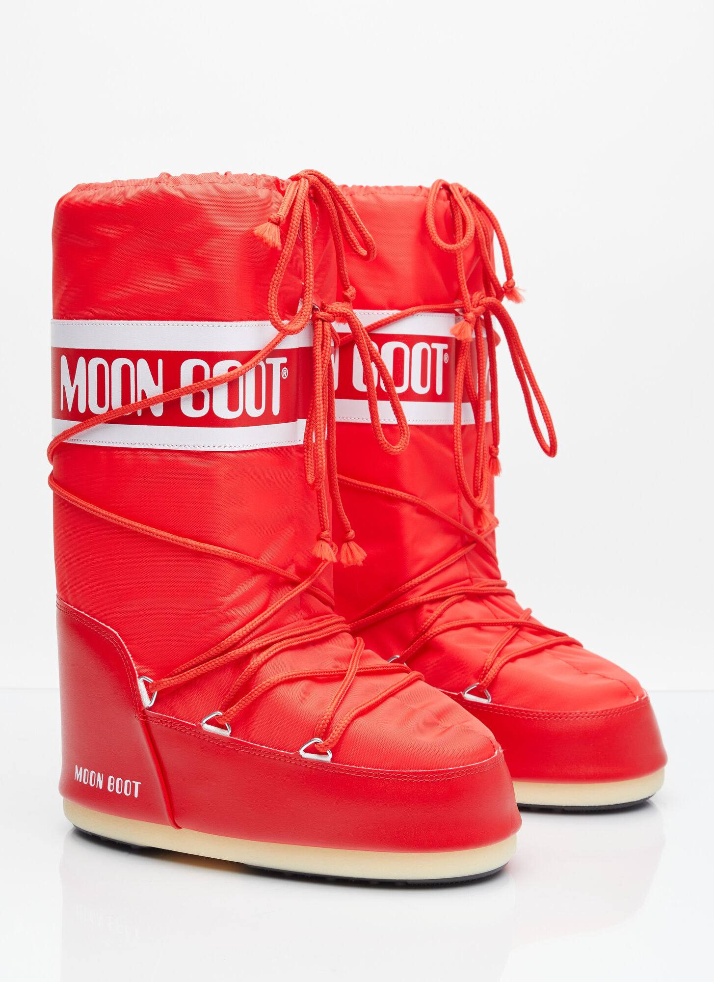  Moon Boot Moon Boot Icon Snow Boots -  Boots Red Eu 45 - 47 
