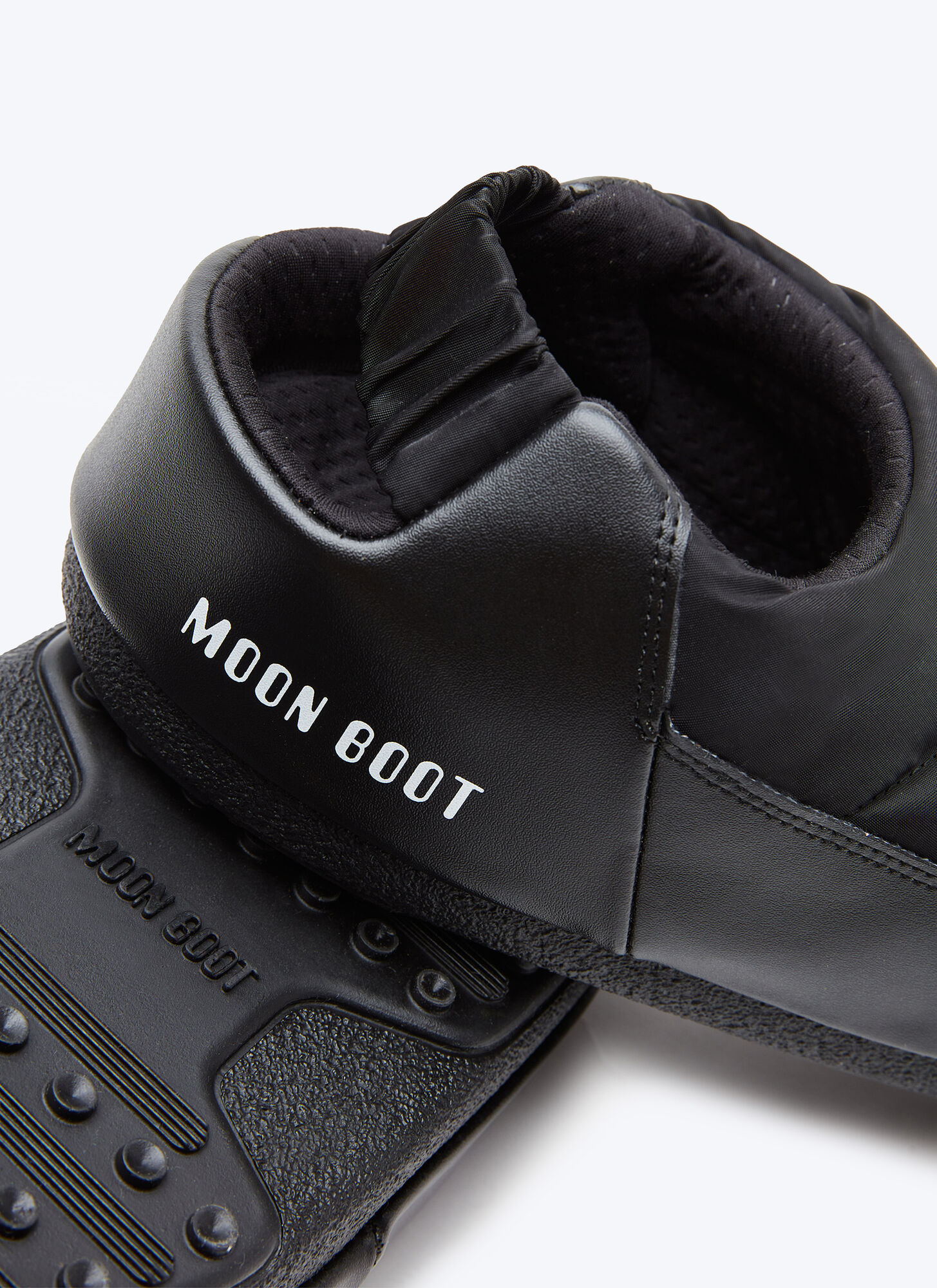  Moon Boot Moon Boot Sandal Band Mules -  Slipper Black Eu 43 - 44 