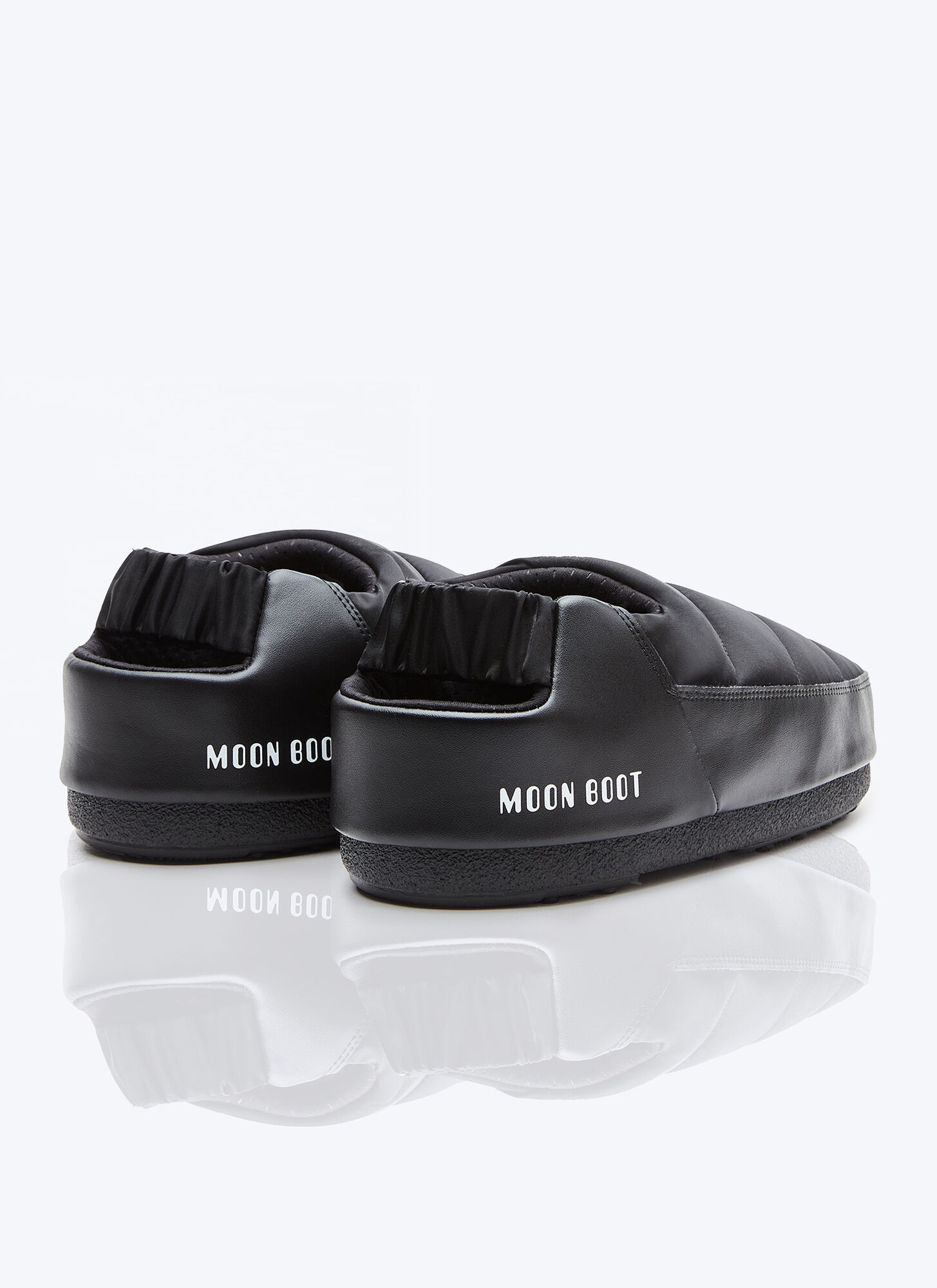  Moon Boot Moon Boot Sandal Band Mules -  Slipper Black Eu 43 - 44 