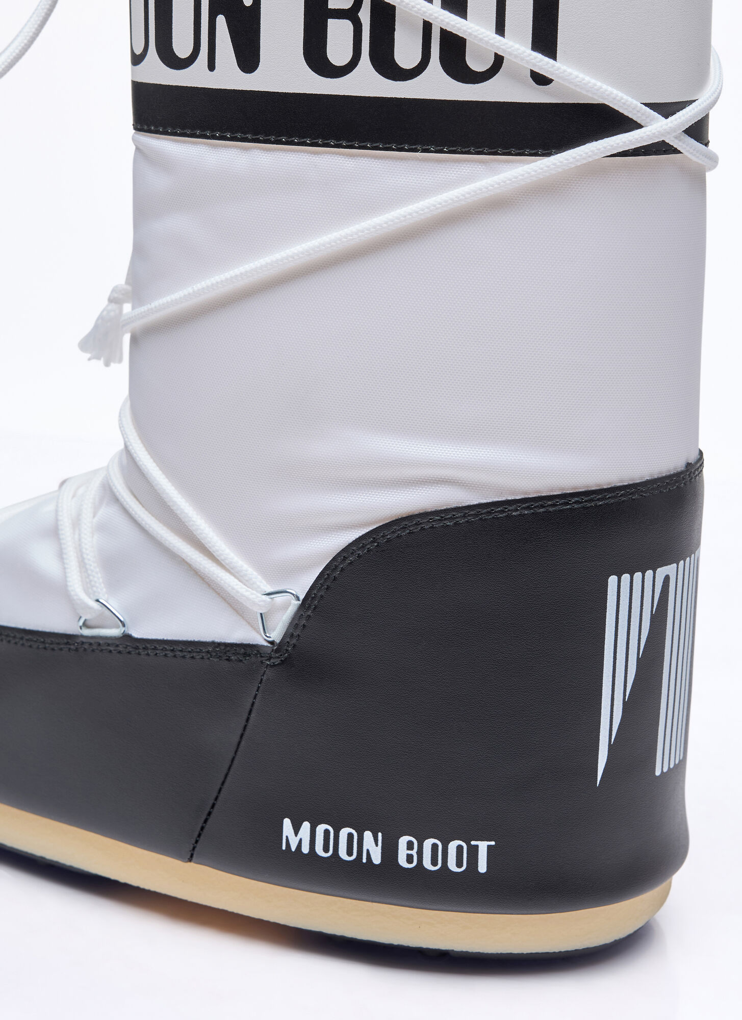  Moon Boot Moon Boot Icon Snow Boots -  Boots White Eu 45 - 47 