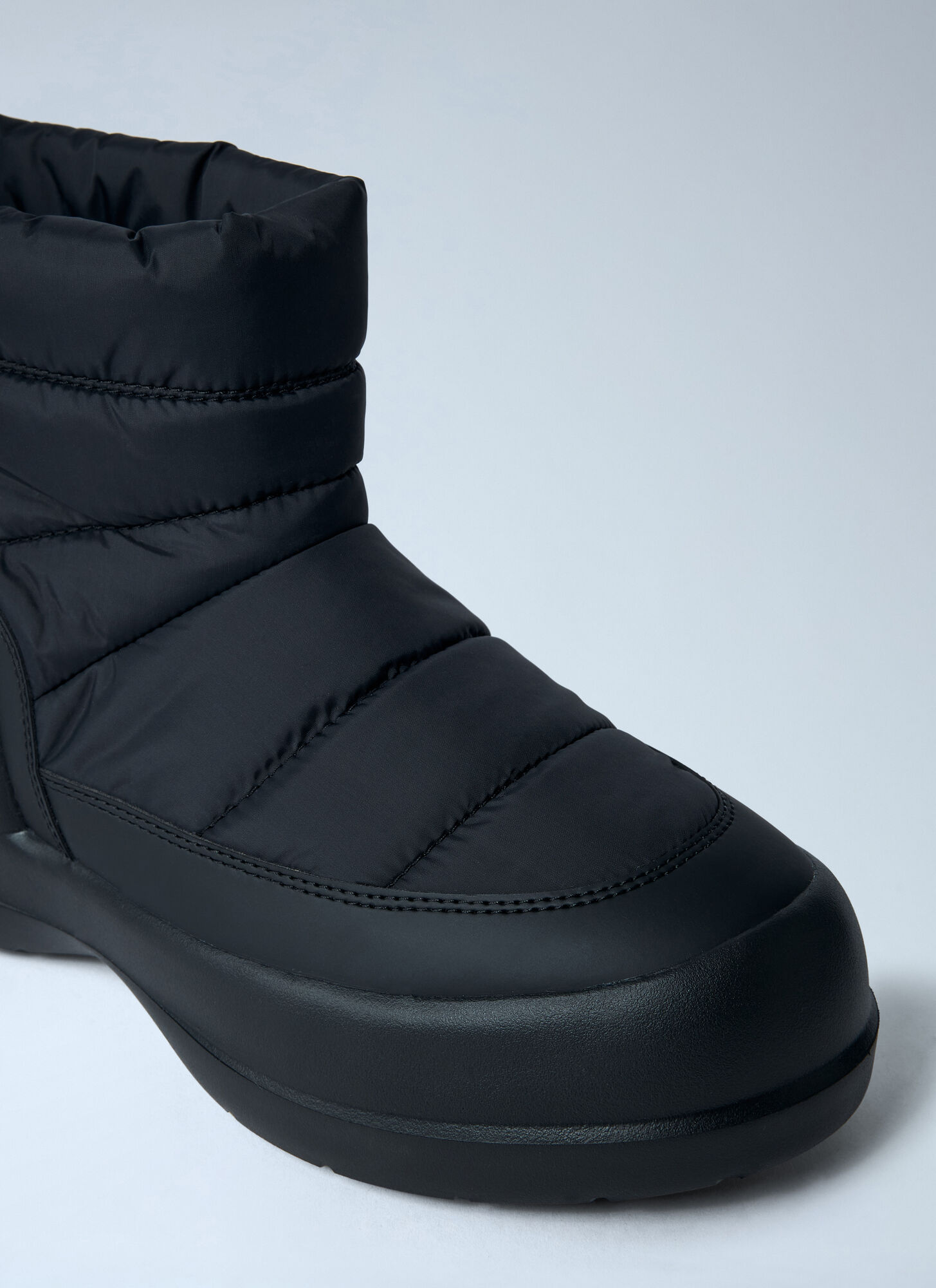  Moon Boot Moon Boot Mezzaluna Puffy Boots -  Stiefel Black Eu - 35 