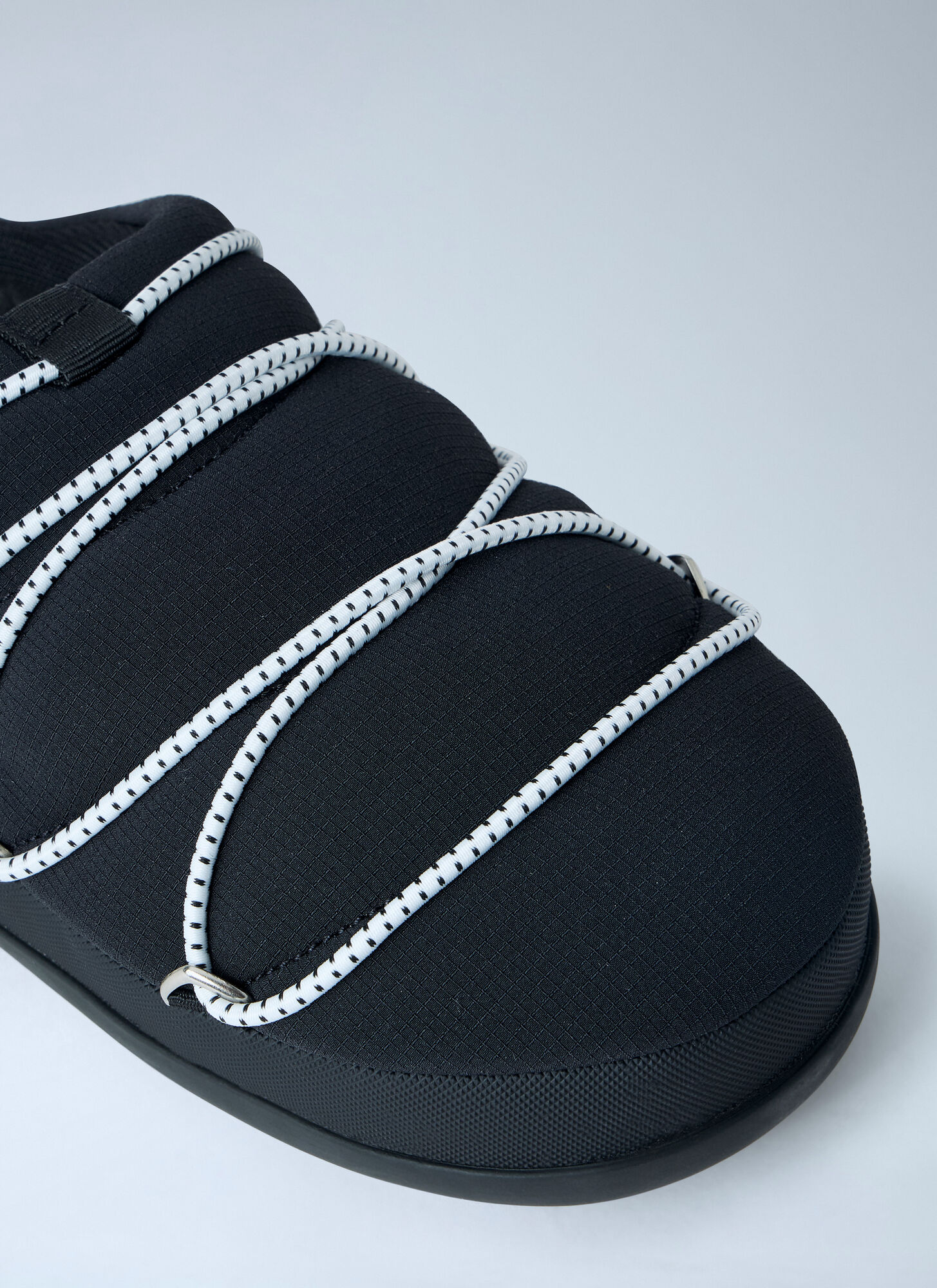  Moon Boot Moon Boot Mb Slipper Soft Mules -  Slides Black Eu - 38 