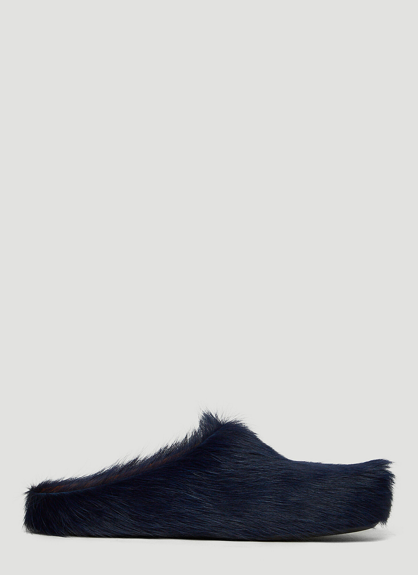 Marni Fussbett Sabot - Male - Mules - Blue - 8 Uk - Shoes - Image 3