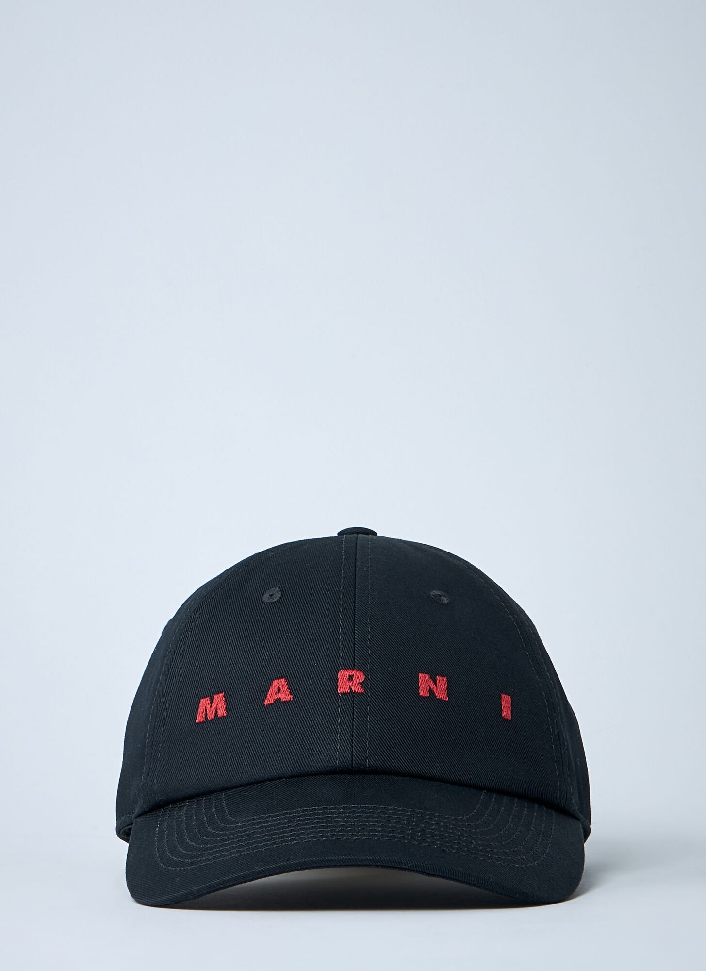 Marni Logo Motif Baseball Cap