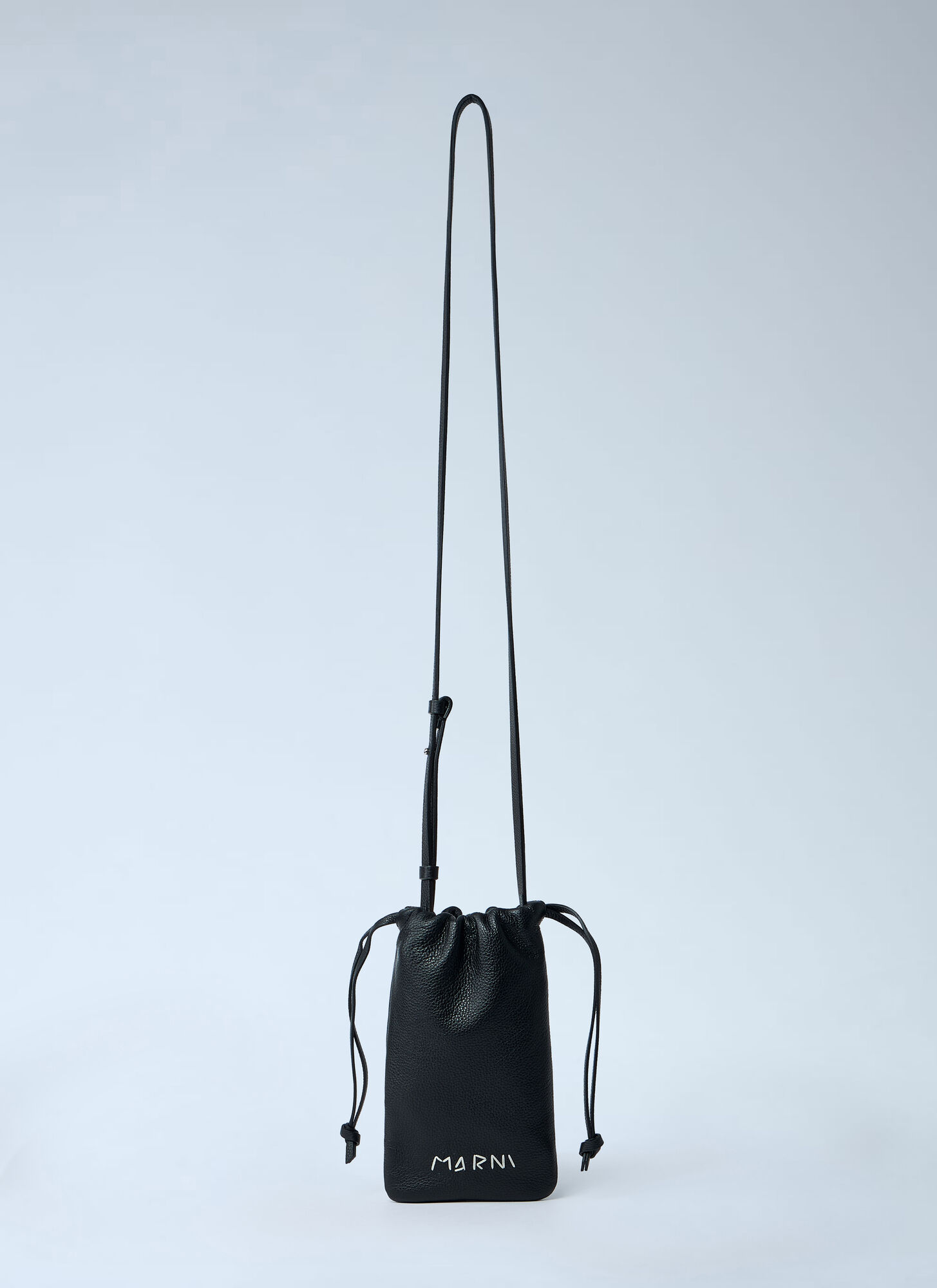 Marni Crossbody Cityscape Iphone Pouch