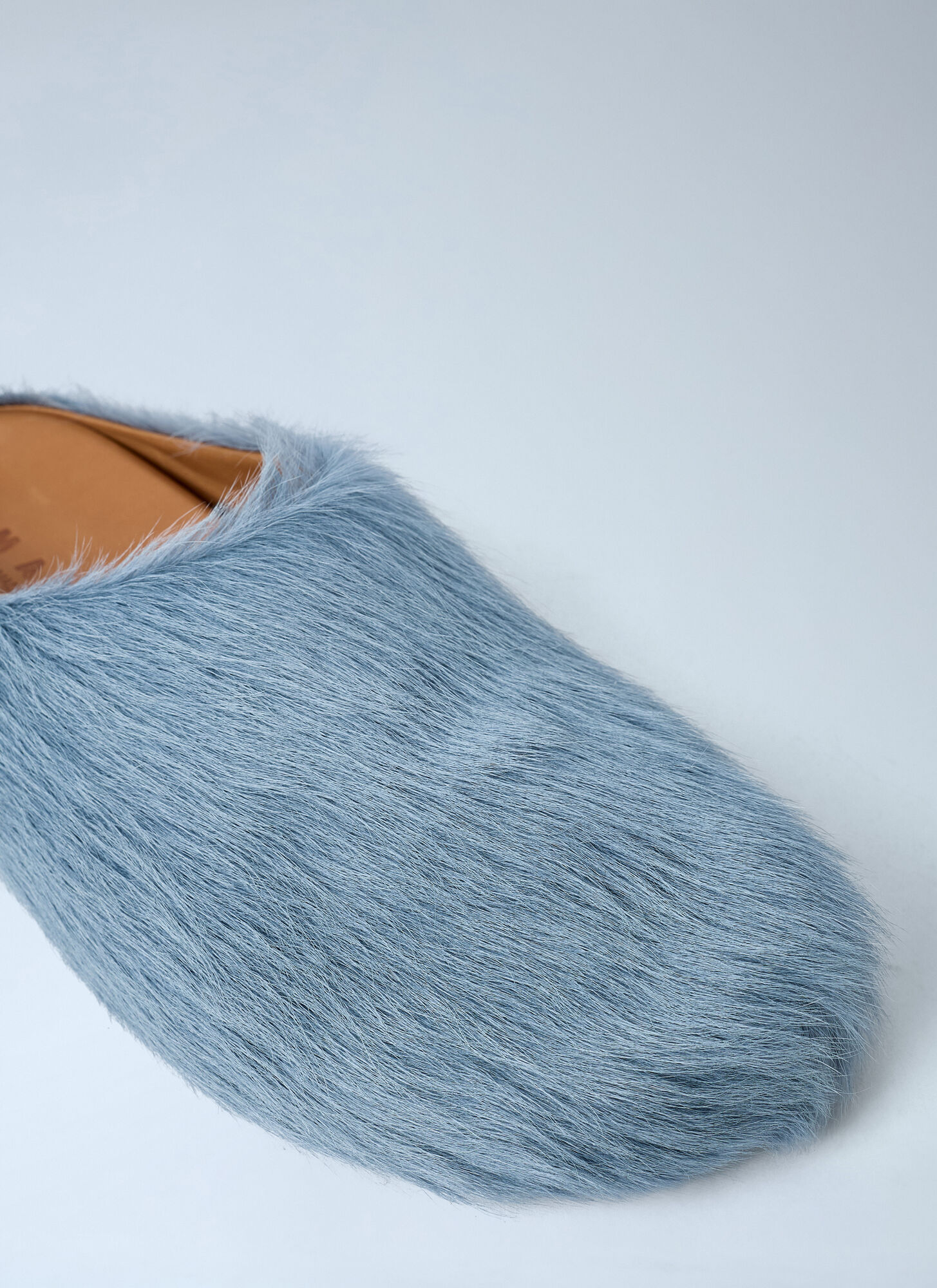  Marni Marni Fussbett Mules - Mann Mules Blue Eu - 42 