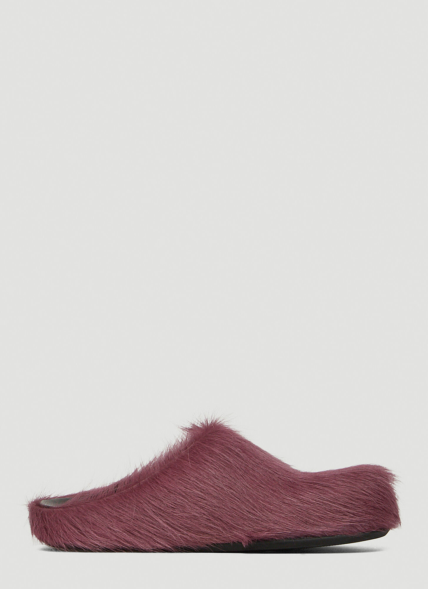 Marni Women's Violet Fussbett Sabot Mules - Woman Slip Ons Eu - 37