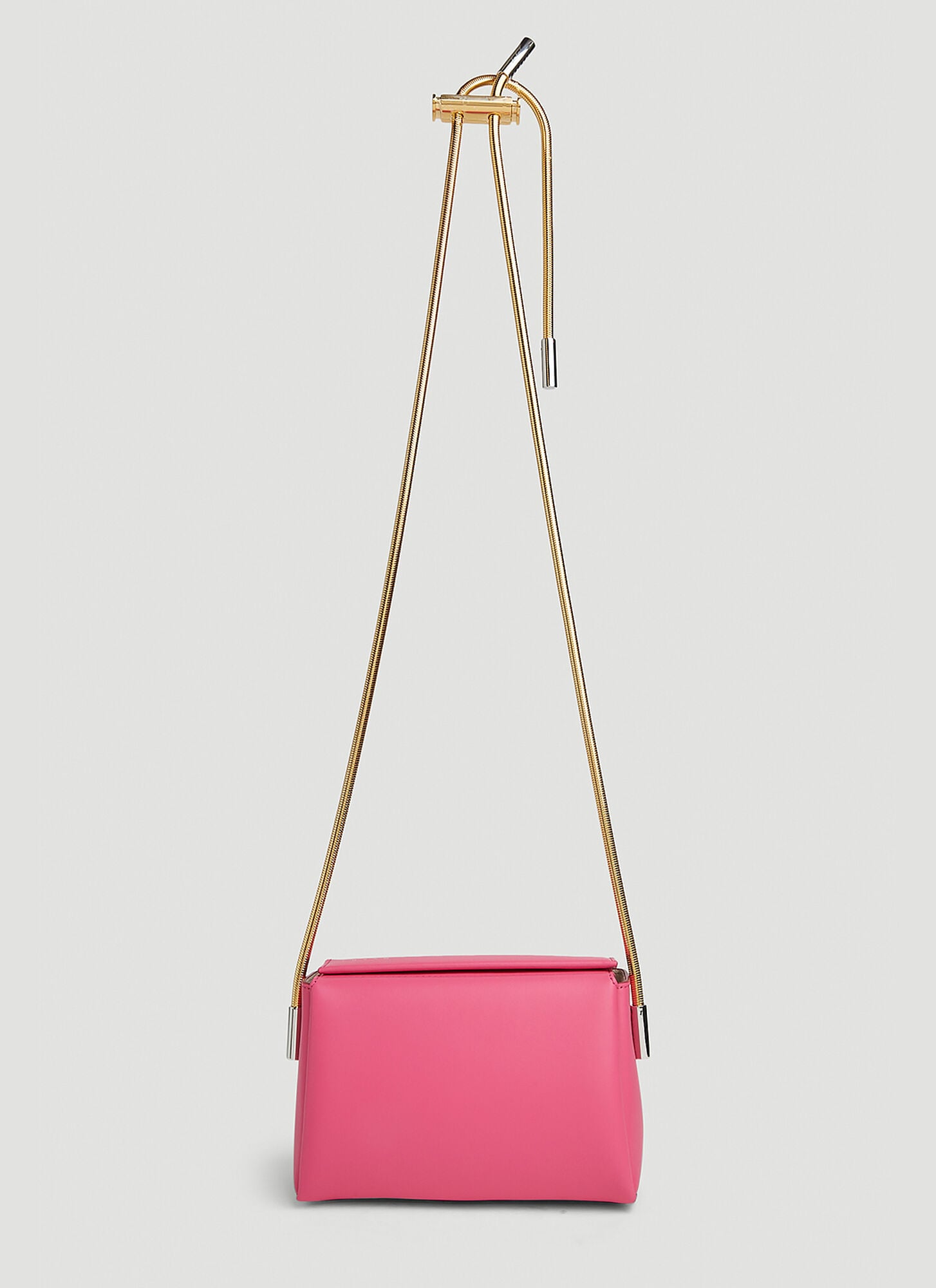  Marni Marni Toggle Small Shoulder Bag - Frau Schultertaschen Pink One Size 