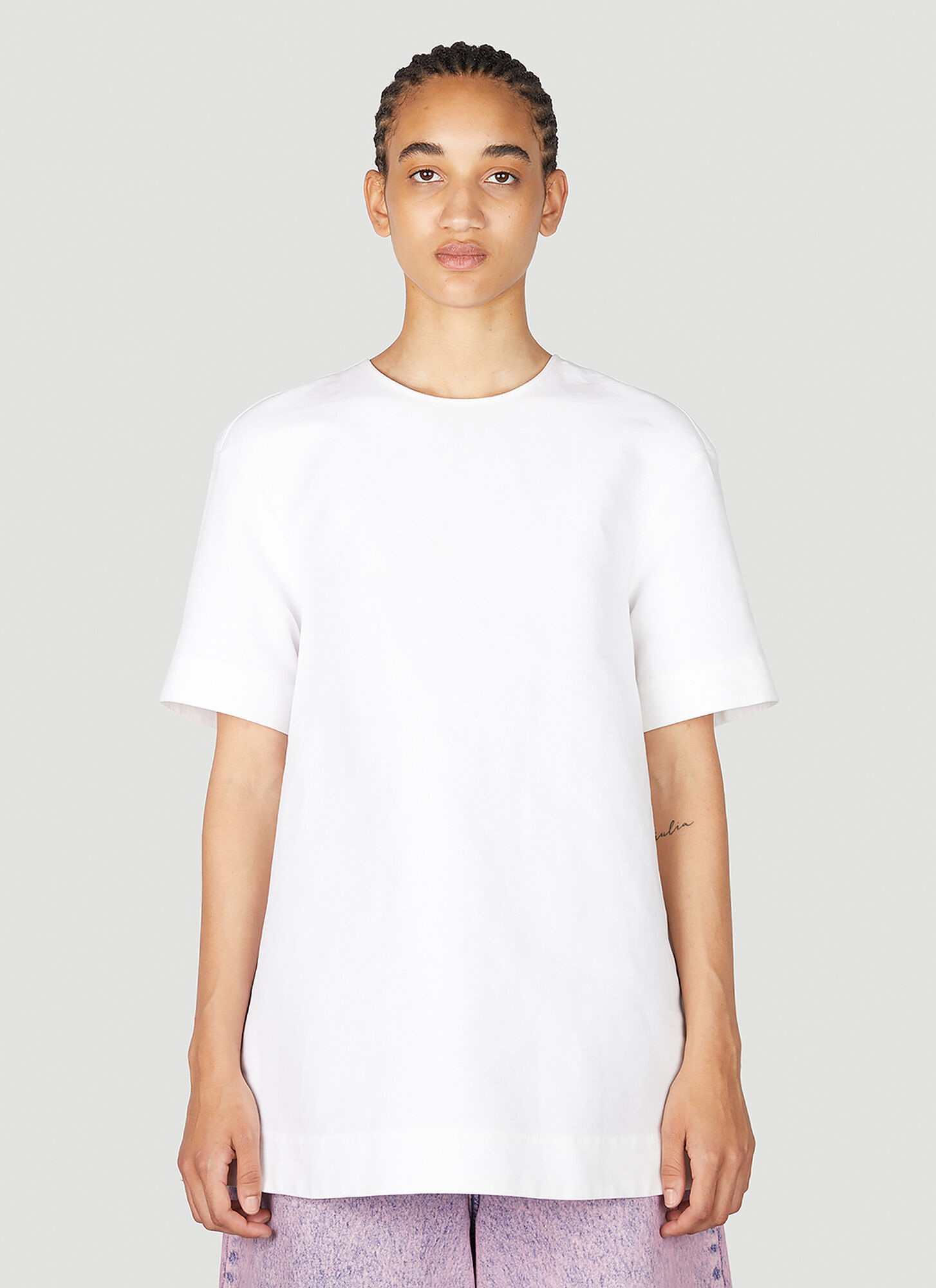Marni - Woman T-shirts It - 38 In White