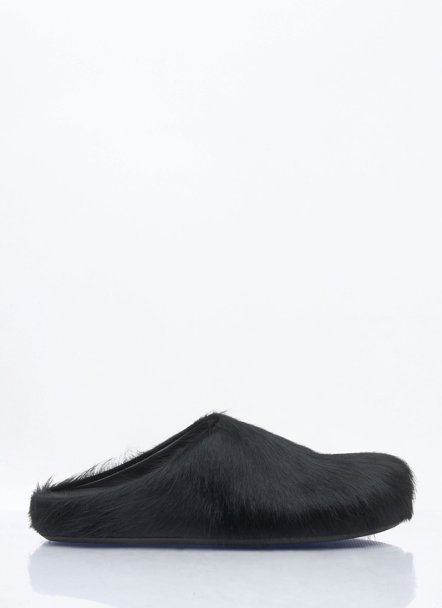 Marni Women's Black Fussbett Sabot Mules - Woman Mules Eu - 37